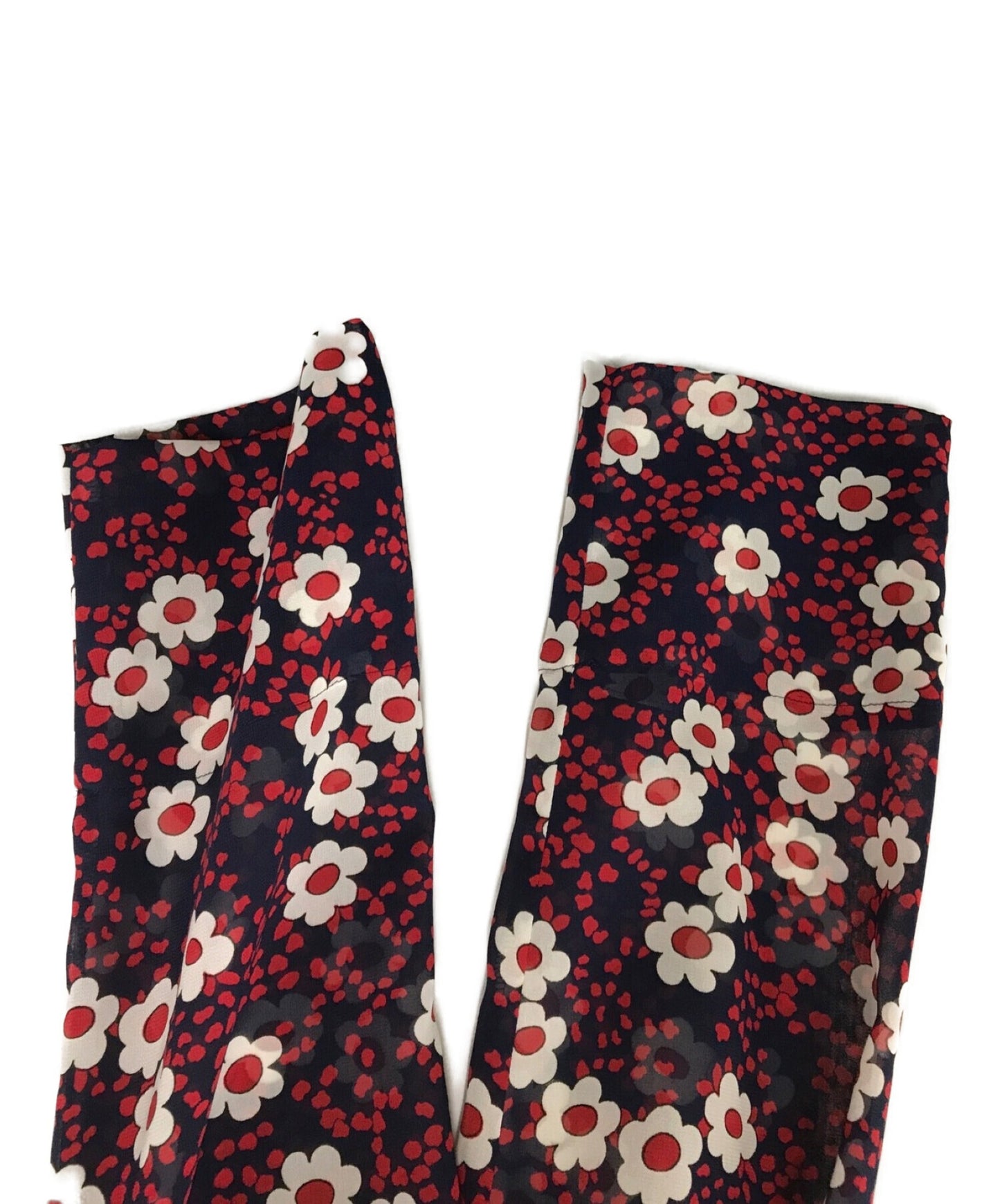 Comme des Garcons Comme des Garcons花朵印花中国衬衫RI-J024