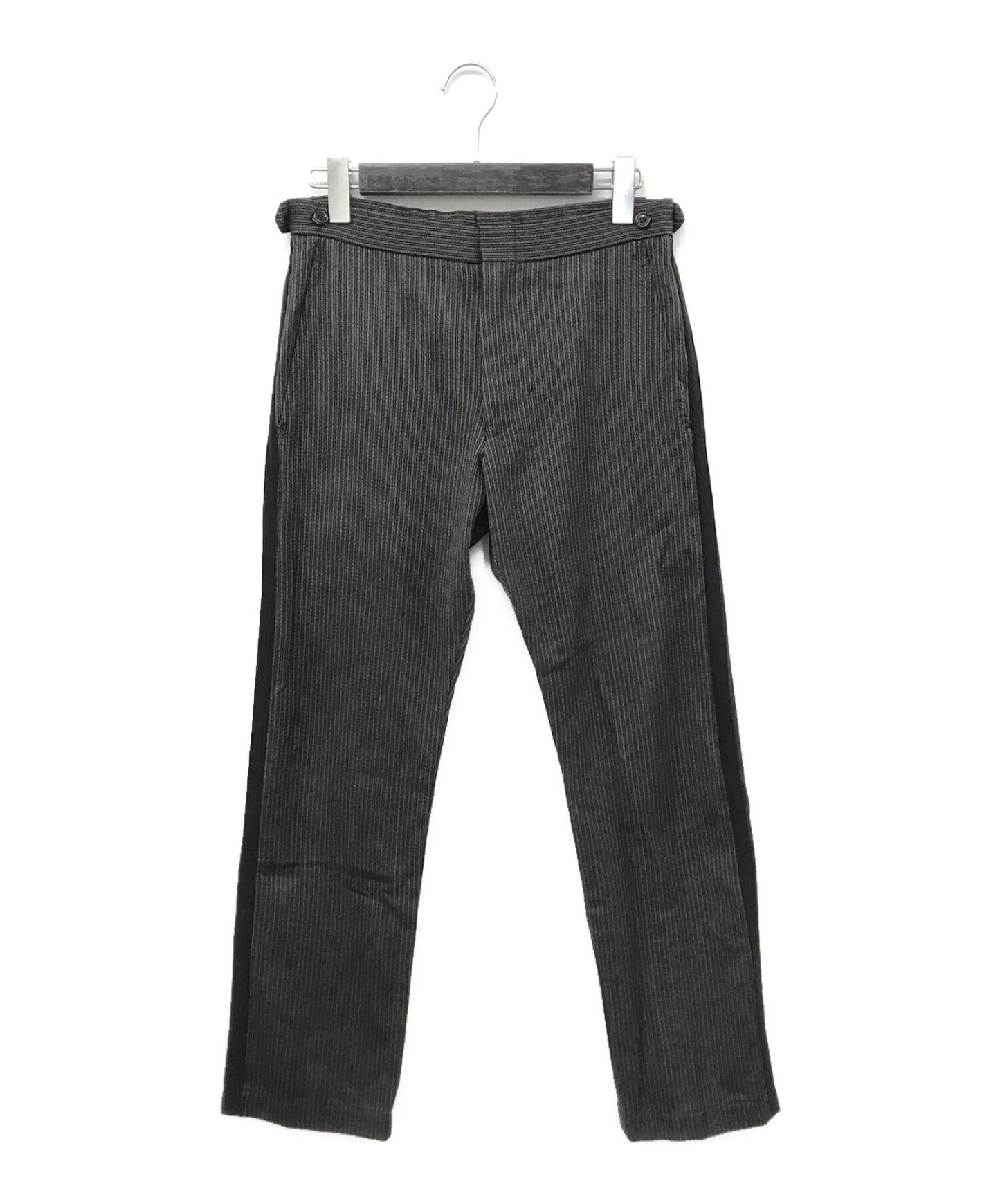 Comme des Garcons Homme Plus Side Wool Pants GINENE PANTS PG-P043