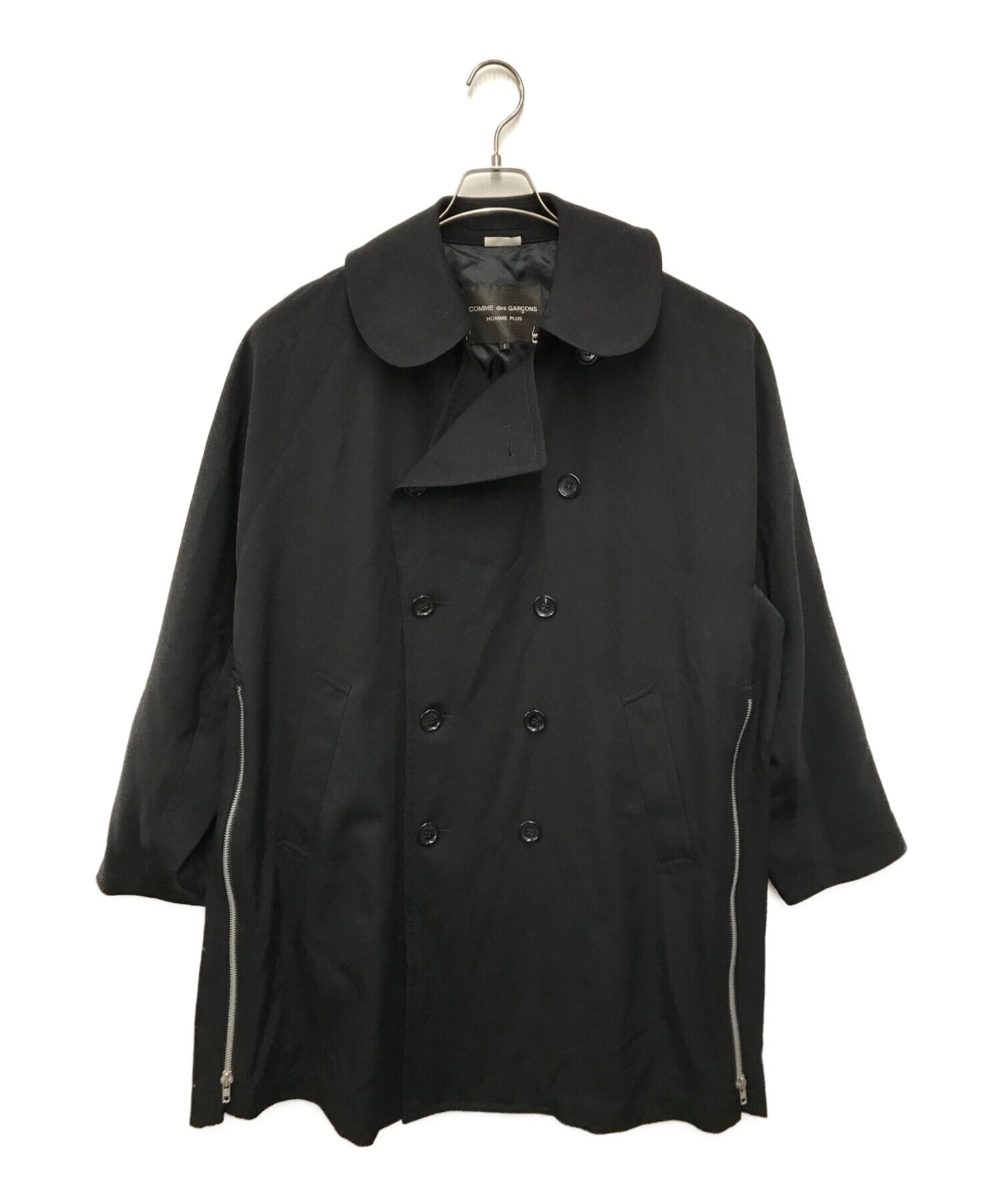 23SS COMME des GARCONS HOMME パッチワークシャツ - ファッション