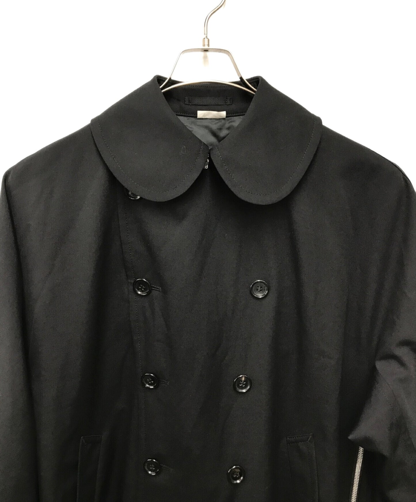 Comme des Garcons Homme Plus 23SS ZIP细节宽双层PK-C003 | Archive