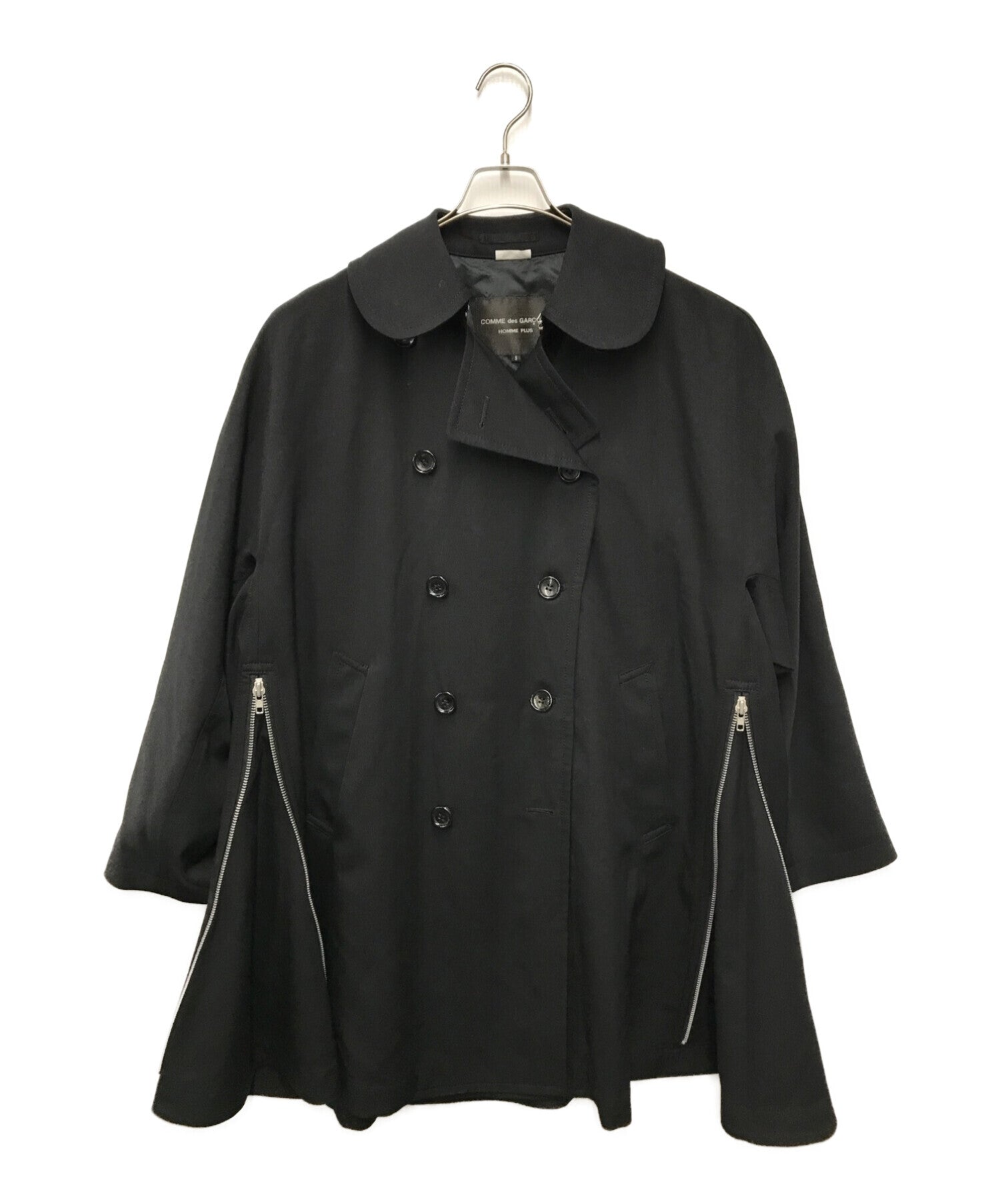 Comme des Garcons Homme Plus 23SS ZIP细节宽双层PK-C003 | Archive