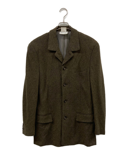 [Pre-owned] COMME des GARCONS HOMME PLUS AD1997 97AW archive bias period wool 4B tailored jacket