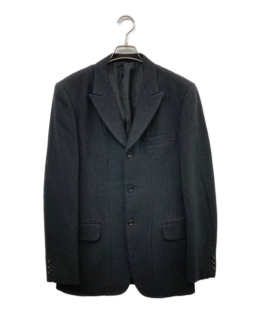 [Pre-owned] COMME des GARCONS HOMME PLUS  AD1999 99AW Souvenir Kitsch Tailored jacket/3B jacket PJ-04021M