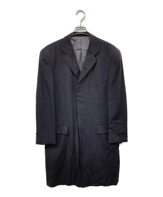 [Pre-owned] COMME des GARCONS HOMME PLUS  AD1996 97SS Archive Long Tailored Jacket / Ribbed / 3B Jacket PJ-10040S