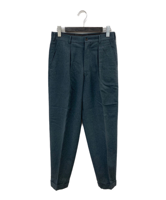 [Pre-owned] COMME des GARCONS HOMME PLUS Tucked wide tapered pants PP-05043M
