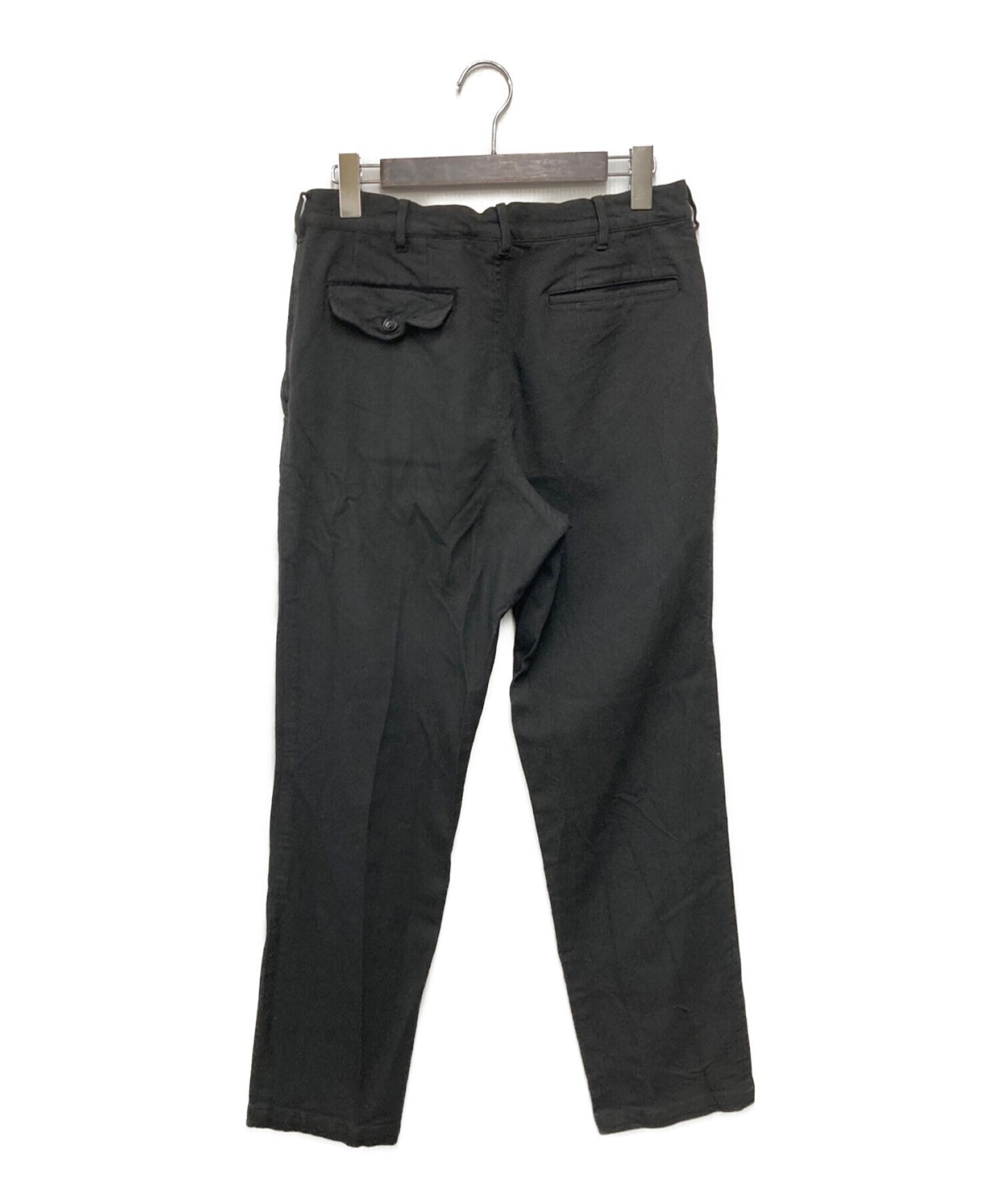 [Pre-owned] COMME des GARCONS HOMME Poly-cushioned tapered pants AD2010 HF-P029