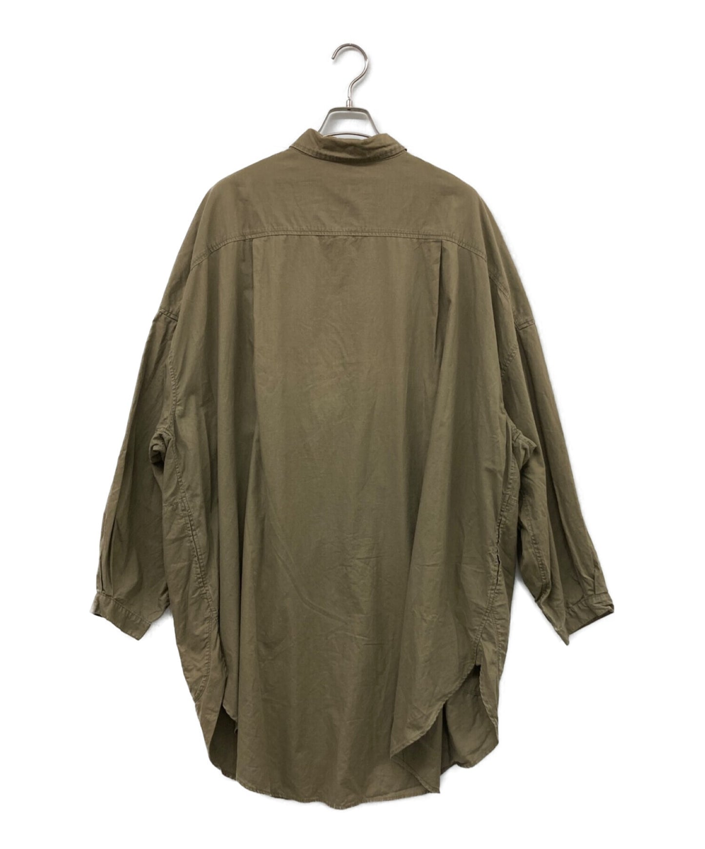 Kapital Cotton Slappy 셔츠 코트/긴 셔츠