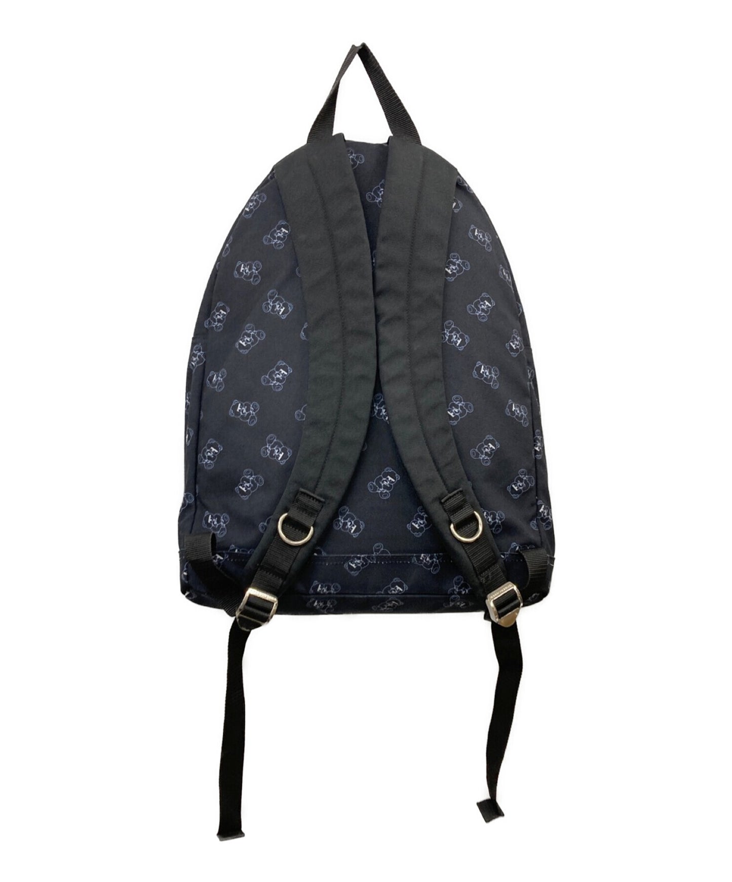 [Pre-owned] UNDERCOVER Blindfolded Bear Allover Backpack