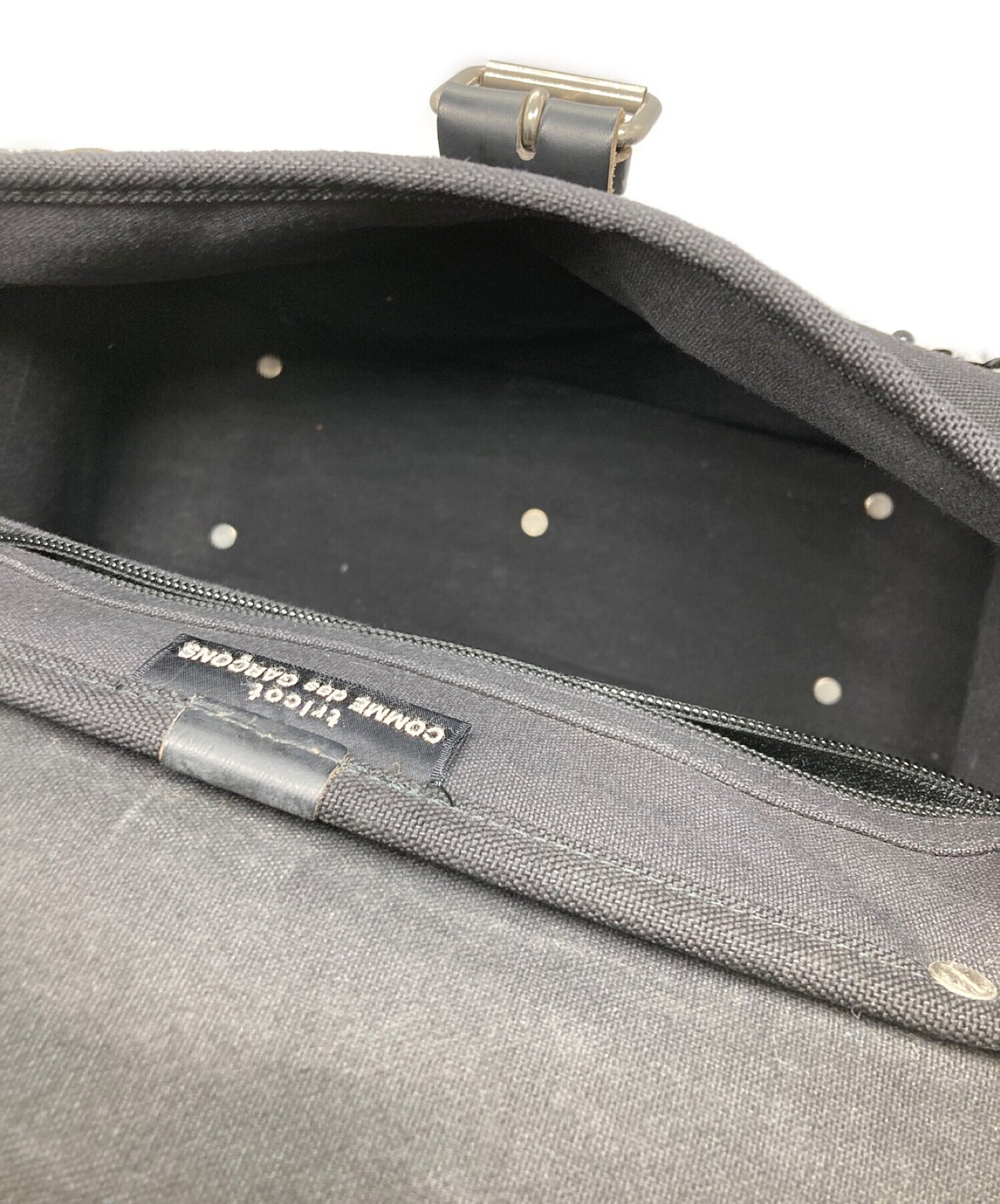 [Pre-owned] tricot COMME des GARCONS Spun 2way Cole Shoulder Bag