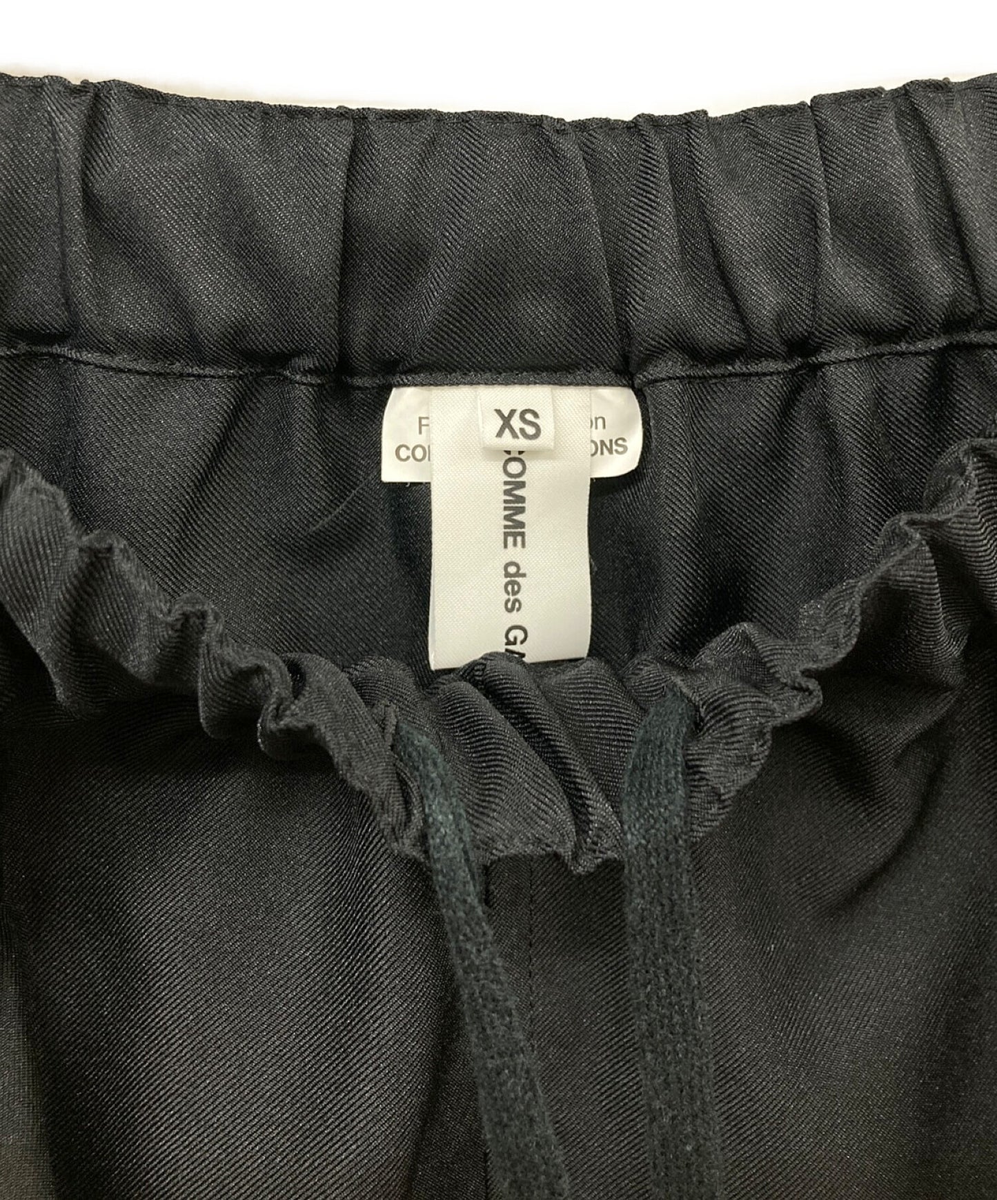 [Pre-owned] COMME des GARCONS GIRL 22SS Suluell Pants NI-P003