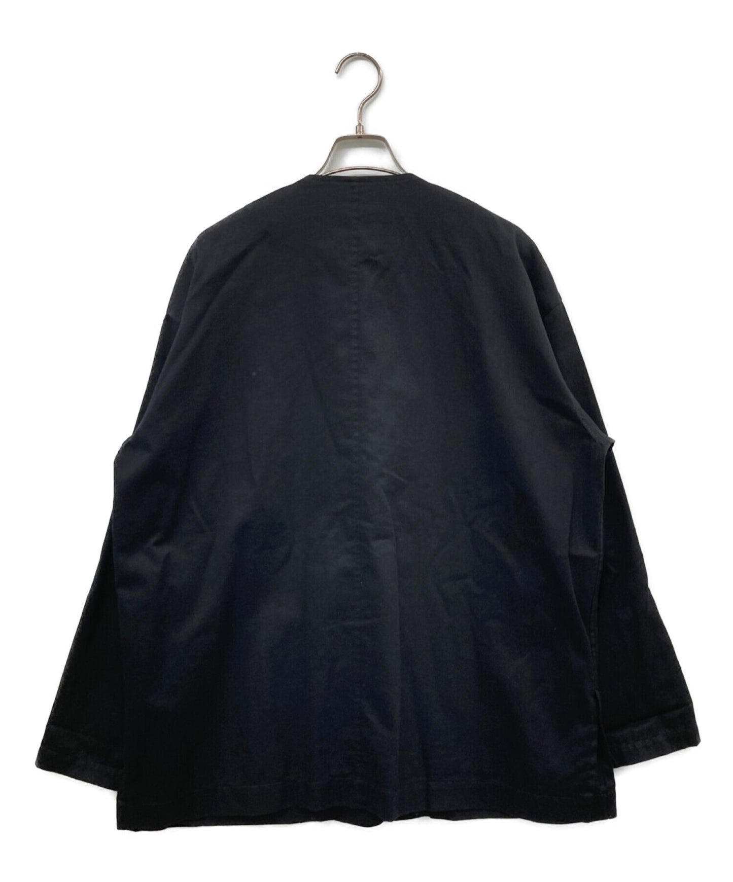 [Pre-owned] s'yte 18AW China shirt jacket UV-B58-076