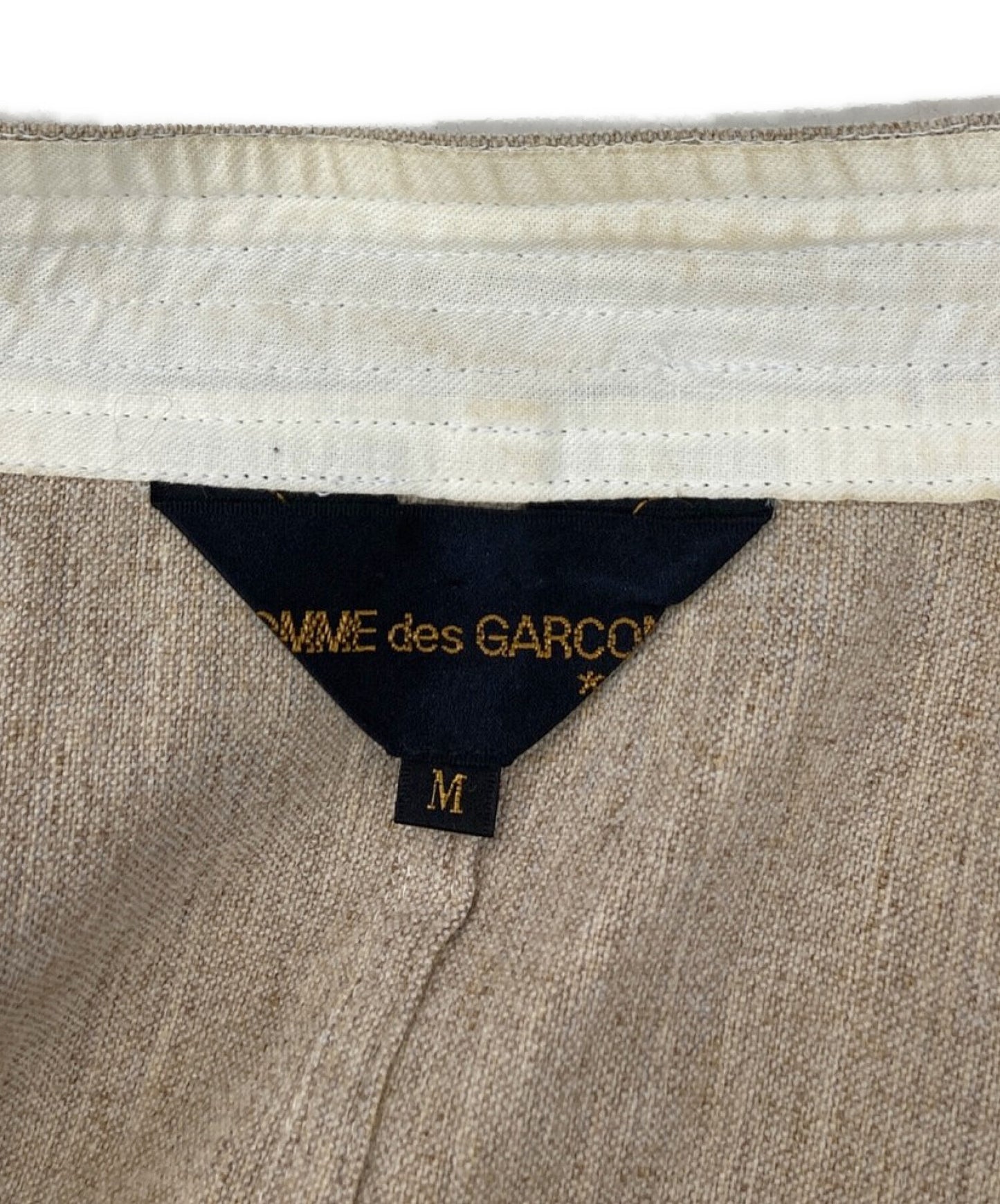 [Pre-owned] COMME des GARCONS Bicolored Jacket/Design Jacket GJ-04014M
