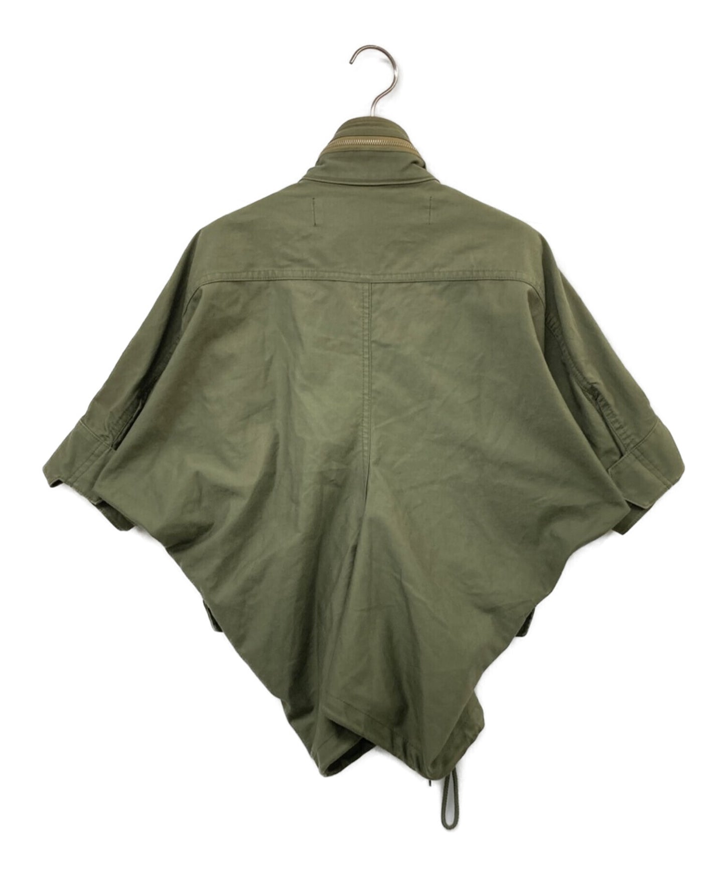 [Pre-owned] JUNYA WATANABE COMME des GARCONS AD2012 Dolman sleeve M-65 jacket / military jacket JK-J010