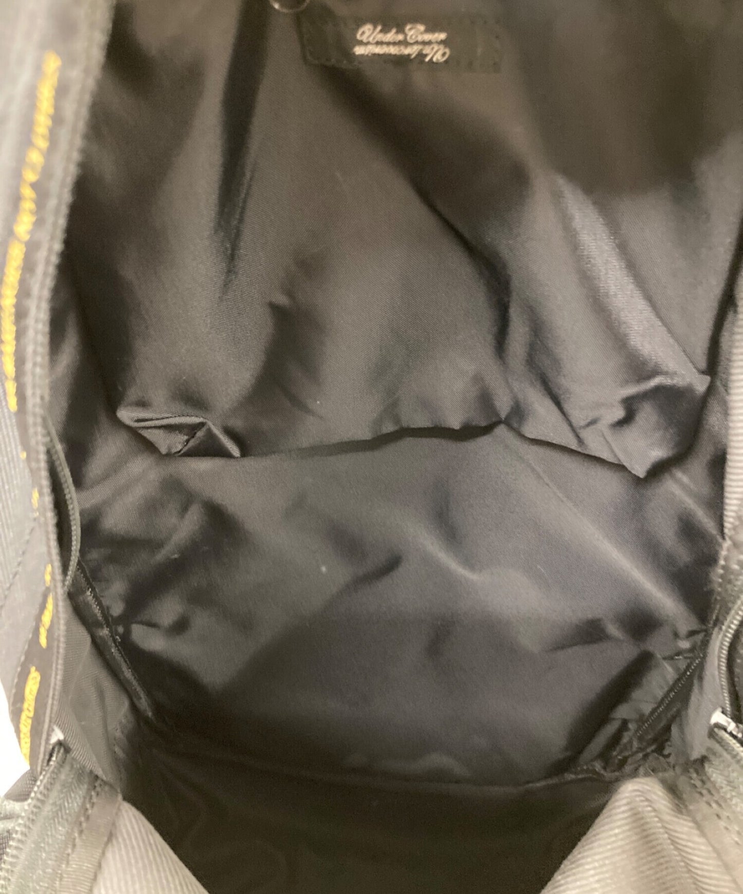 [Pre-owned] UNDERCOVER JONIO BASIC BACKPACK