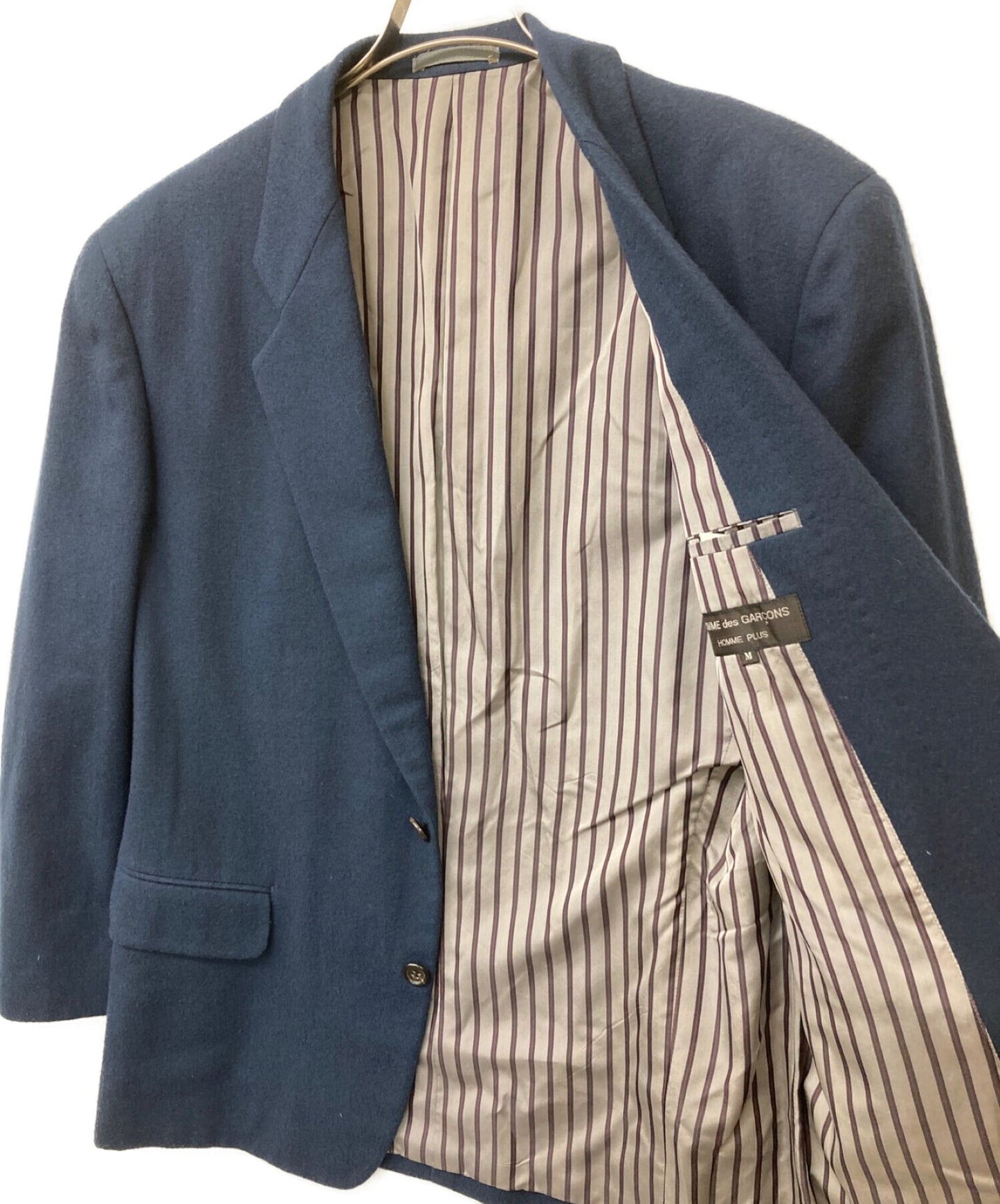 [Pre-owned] COMME des GARCONS HOMME PLUS  AD1990 Wool tailored jacket PJ-05050M