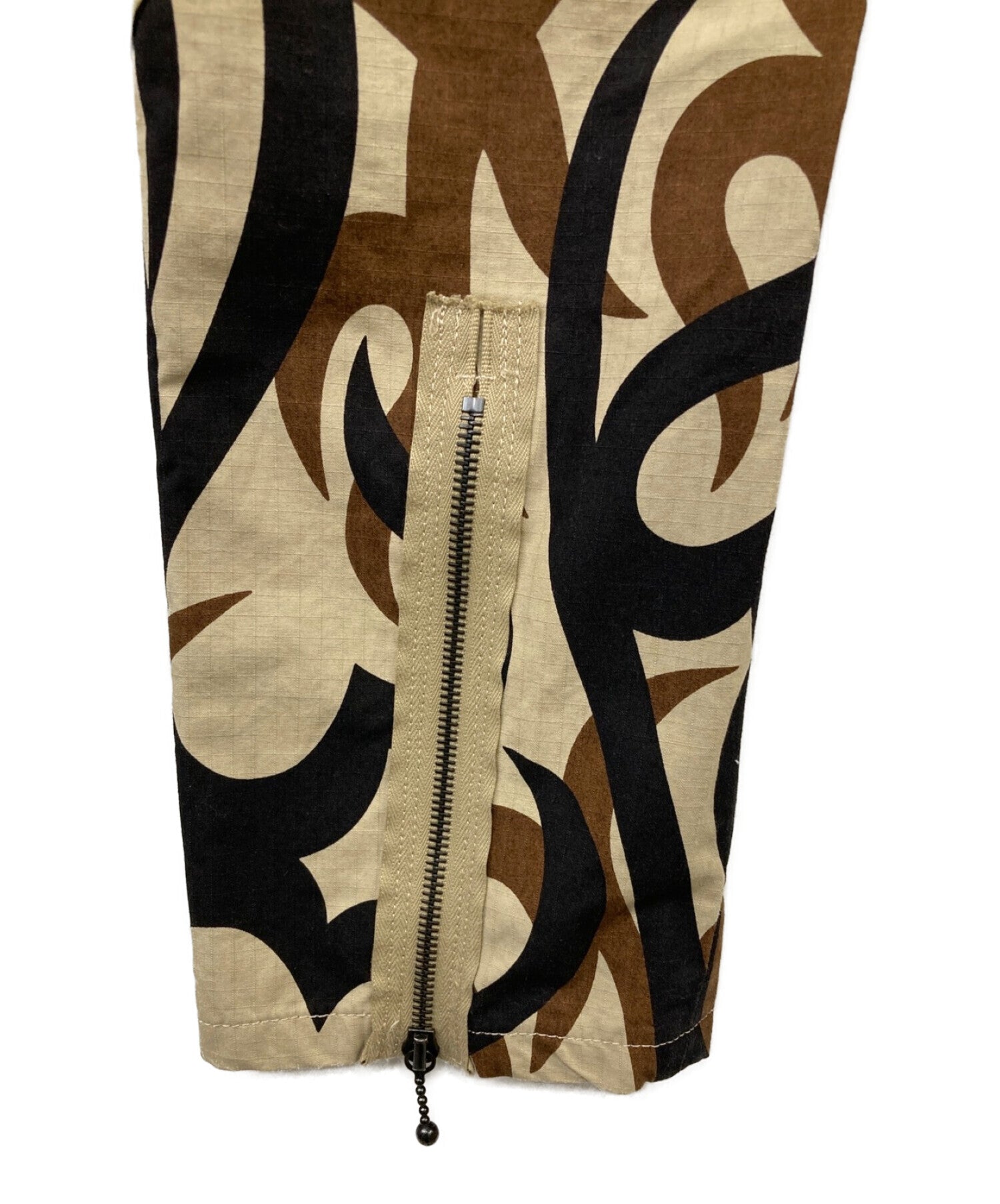 Pre-owned] NUMBER (N)INE Heart Tribal Camo Pants – Archive Factory