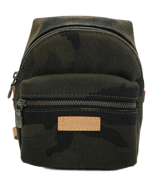 [Pre-owned] SUPREME×LOUIS VUITTON Apollo Back Pack Nano M44201