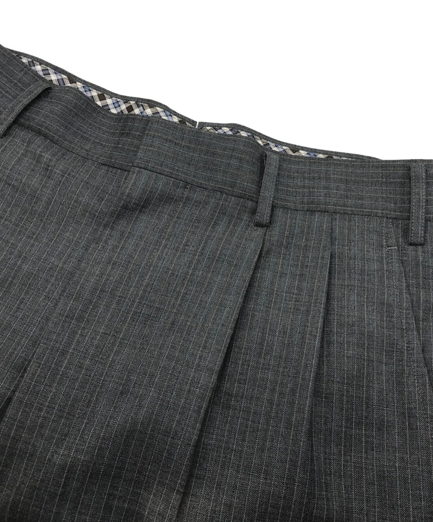 [Pre-owned] COMME des GARCONS JUNYA WATANABE MAN striped shorts WM-P006