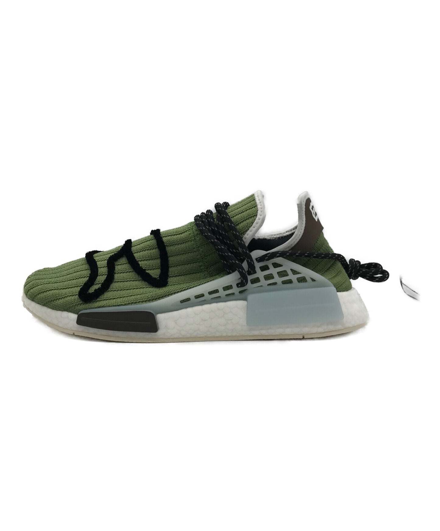 亿万富翁男孩俱乐部X Adidas Originals NMD HU跑步犬定制于2022年GZ1664发行