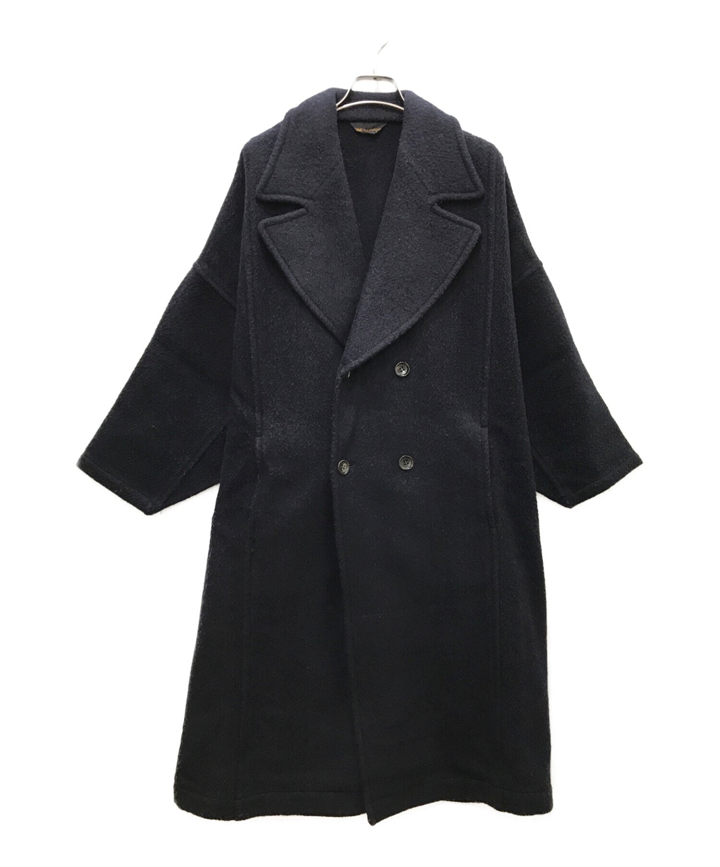 COMME des GARCONS [OLD] 80'S Wool Double Coat GC-090050