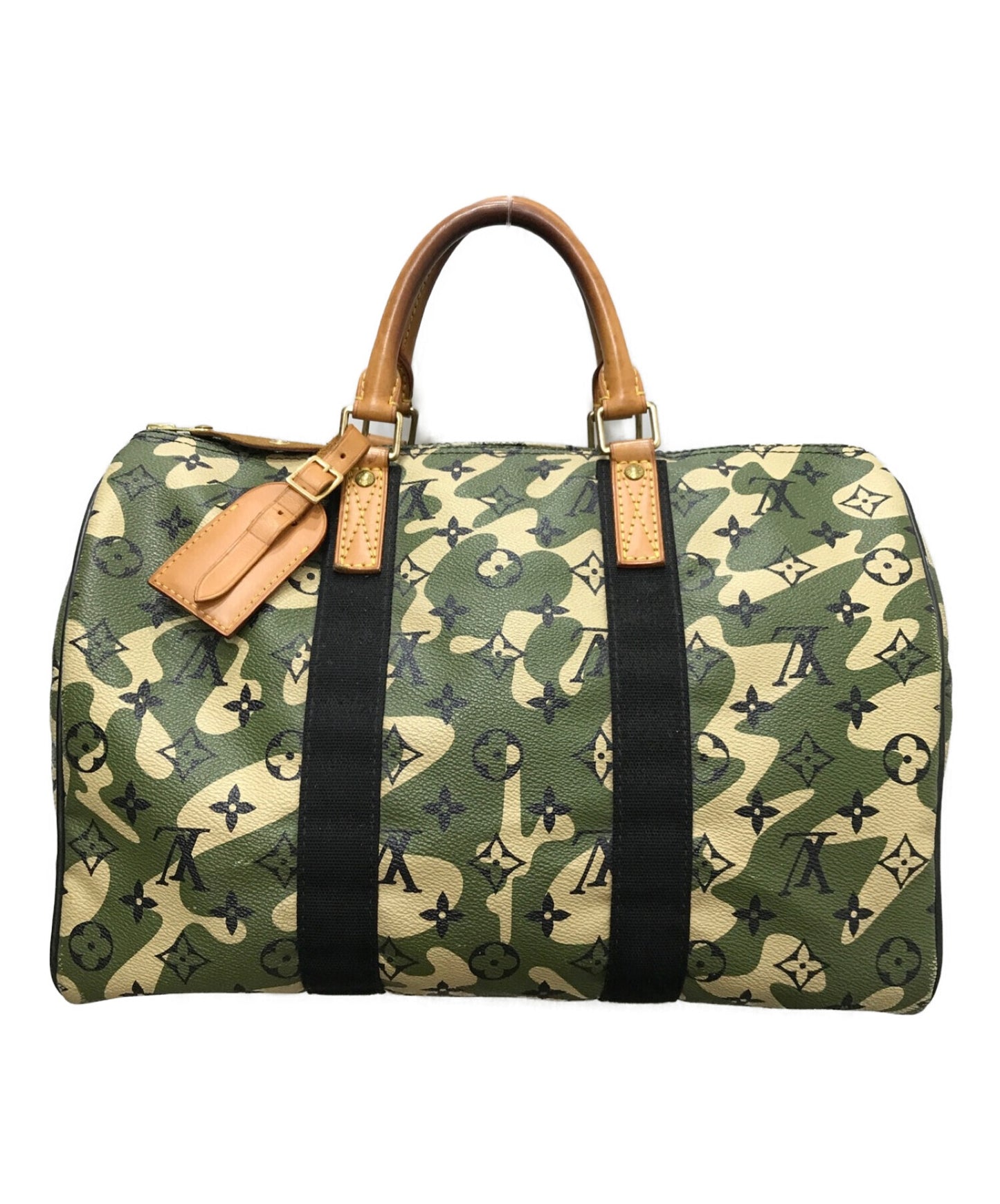 Louis Vuitton × Takashi Murakami monogrammaflage 빠른 35