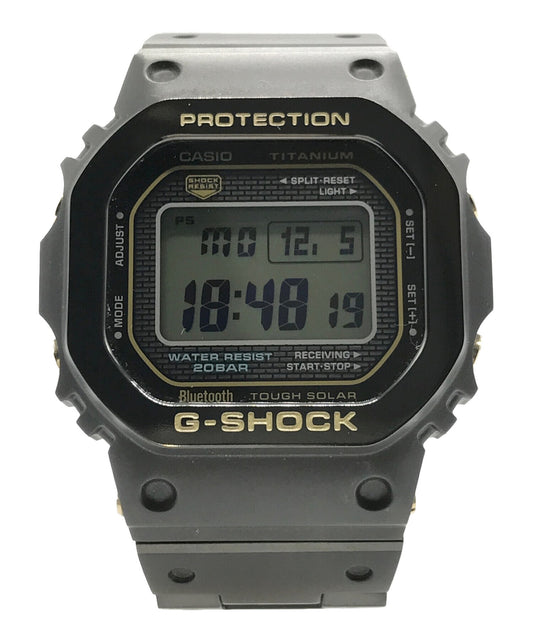 Casio GMW-B5000手腕手錶GMW-B5000TB-1JR