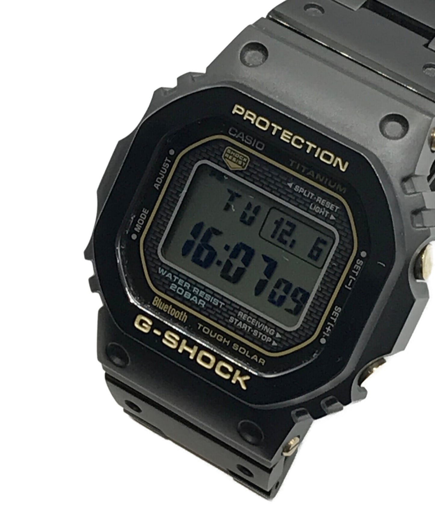 Casio GMW-B5000 손목 시계 GMW-B5000TB-1JR