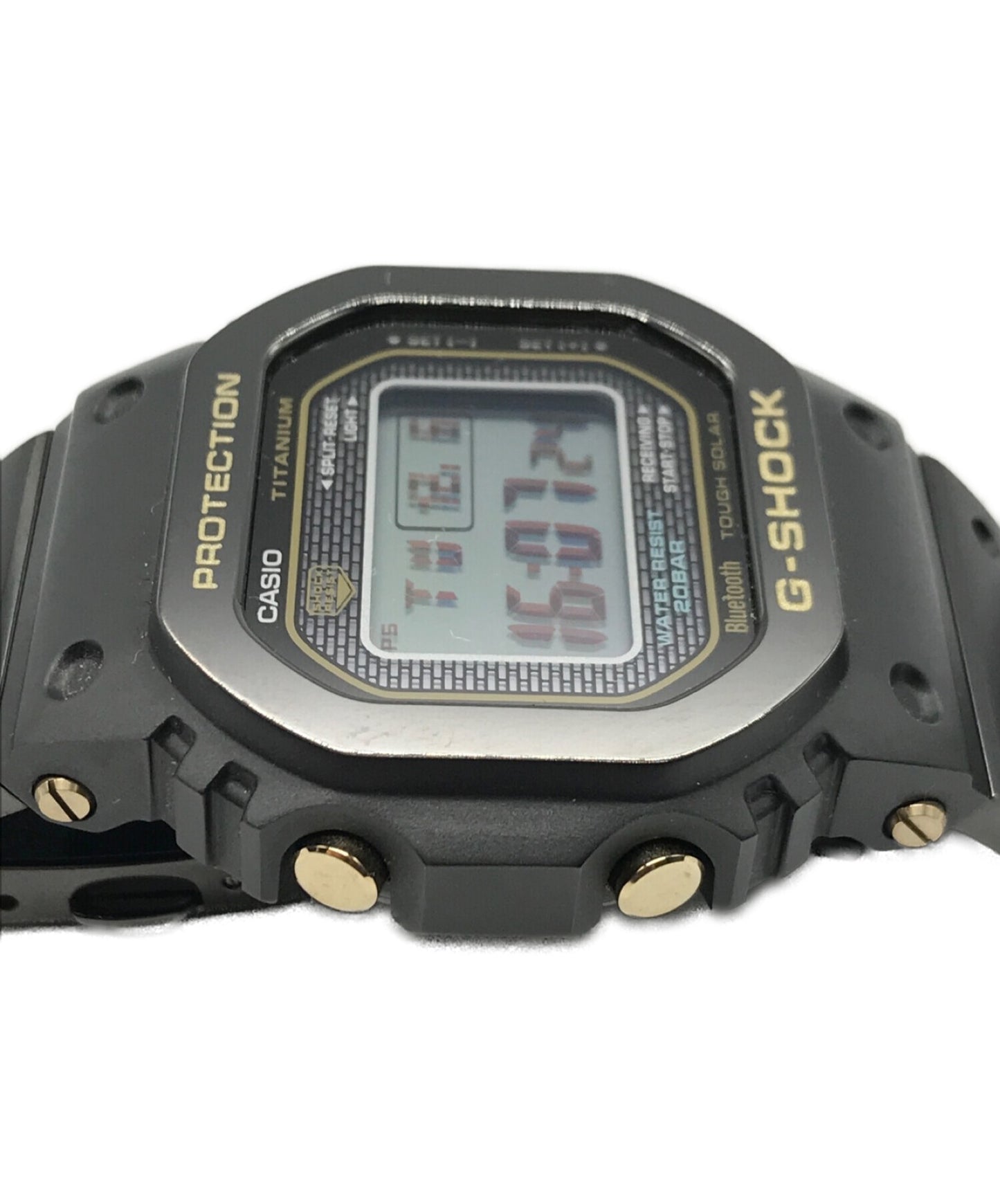 Casio GMW-B5000 손목 시계 GMW-B5000TB-1JR