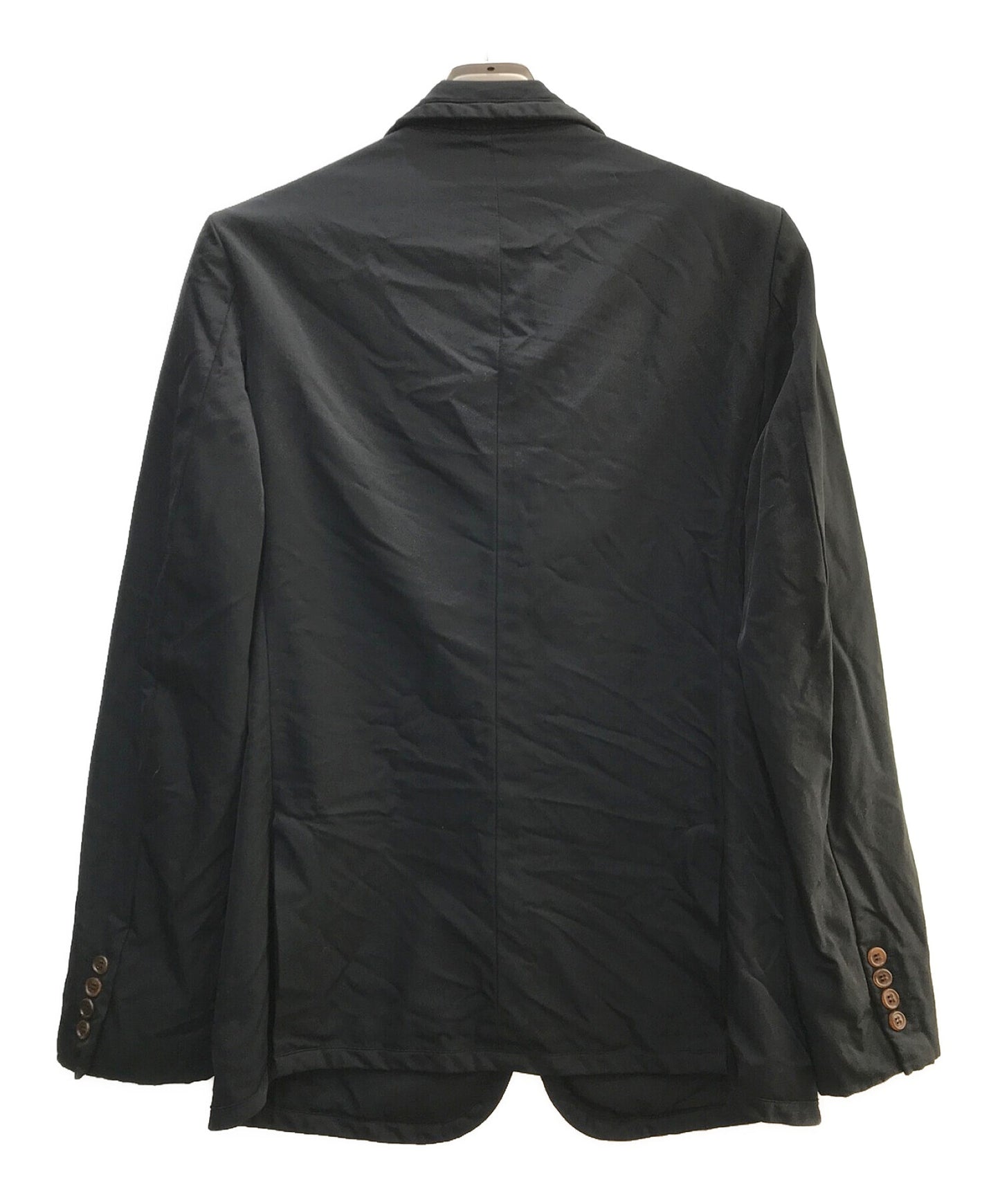 [Pre-owned] COMME des GARCONS HOMME DEUX Poly-crophillic product-dyed 2B jacket DC-J060