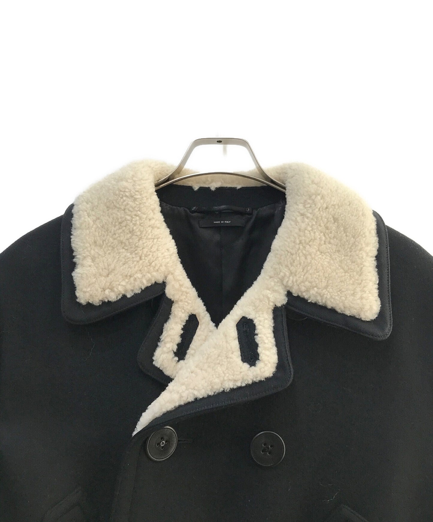 [Pre-owned] TOM FORD Mouton Trim Double Coat