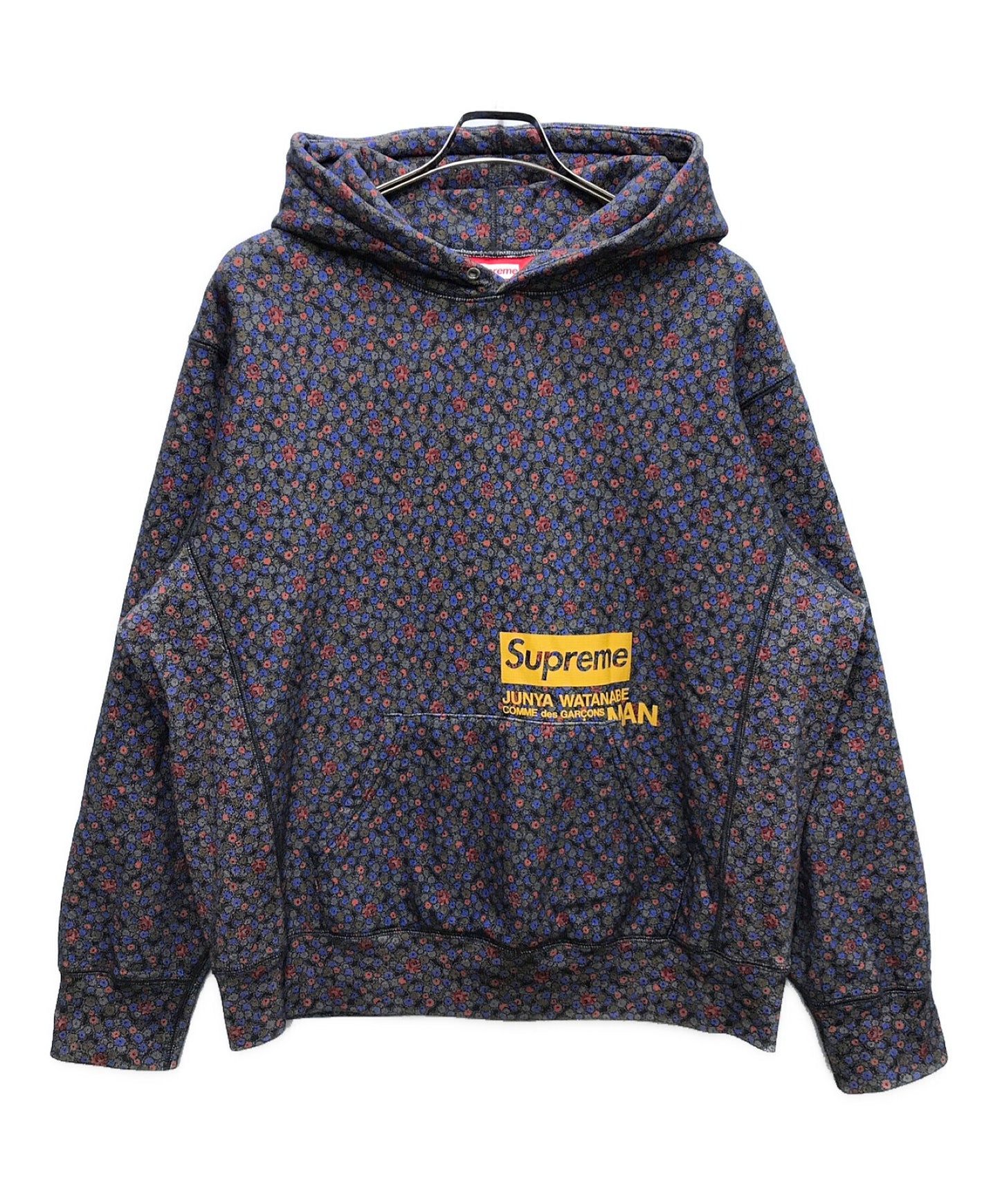 Supreme com hotsell de garcon hoodie