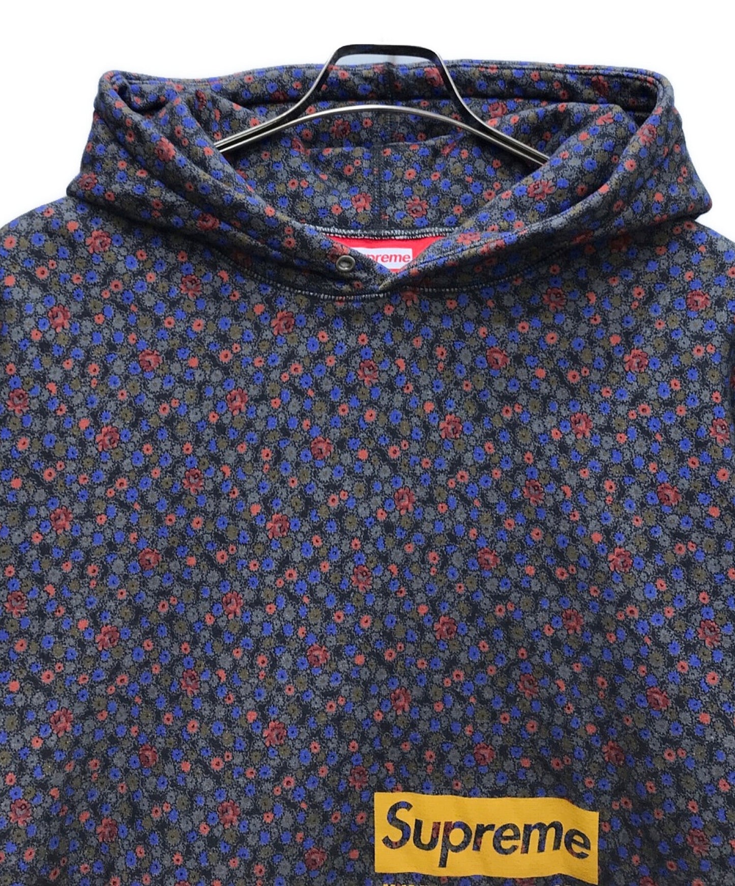 [Pre-owned] Supreme ×JUNYA WATANABE COMME des GARCONS MAN 21AW Hooded Sweatshirt