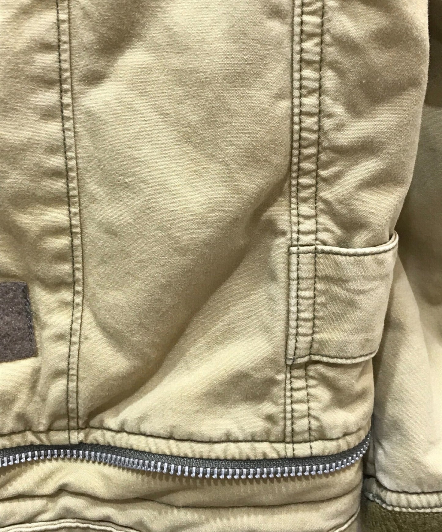 [Pre-owned] UNDERCOVER 10AW army blouson F4208