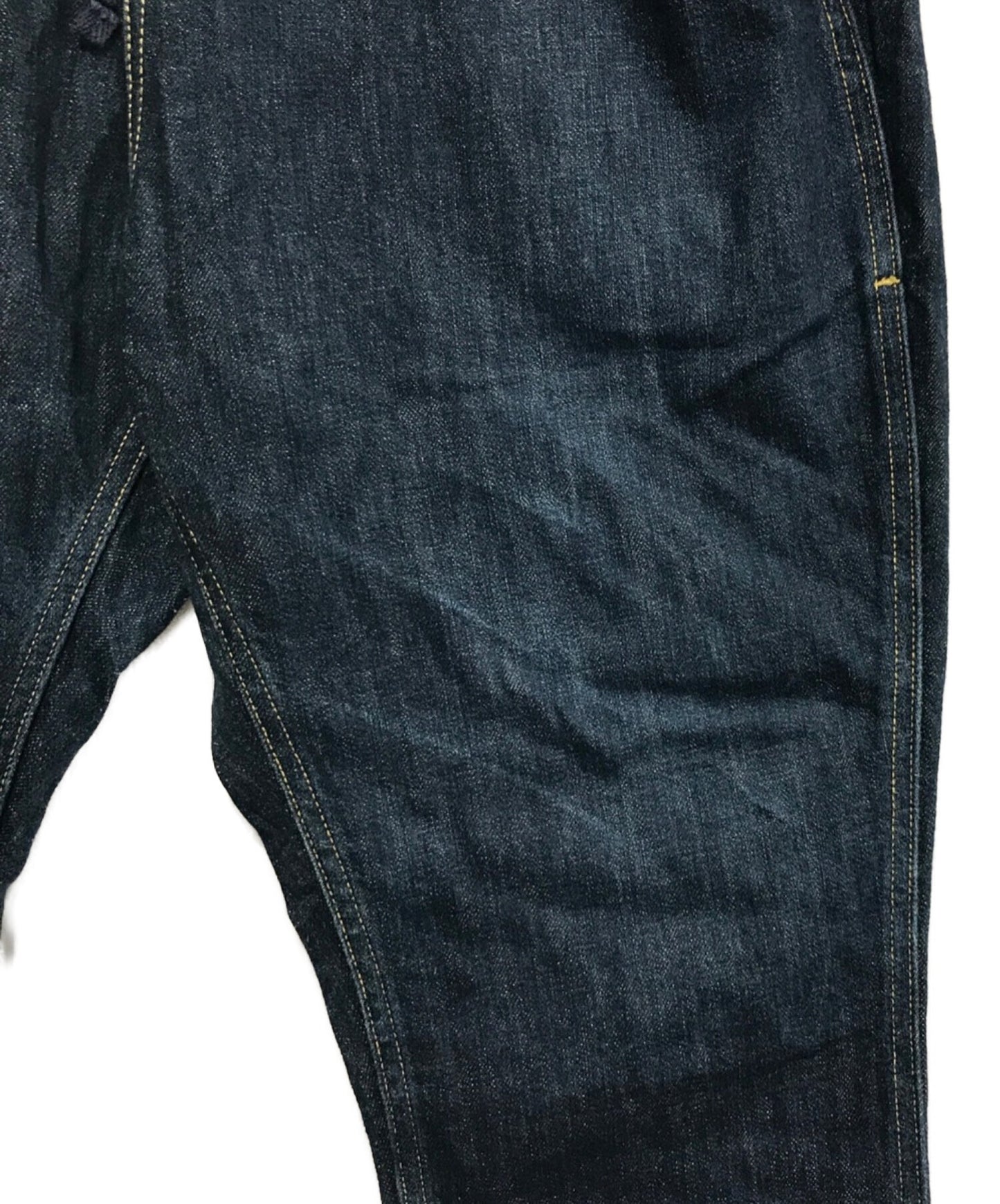 [Pre-owned] KAPITAL 11.5oz Denim Saloon Nouvelle Pants