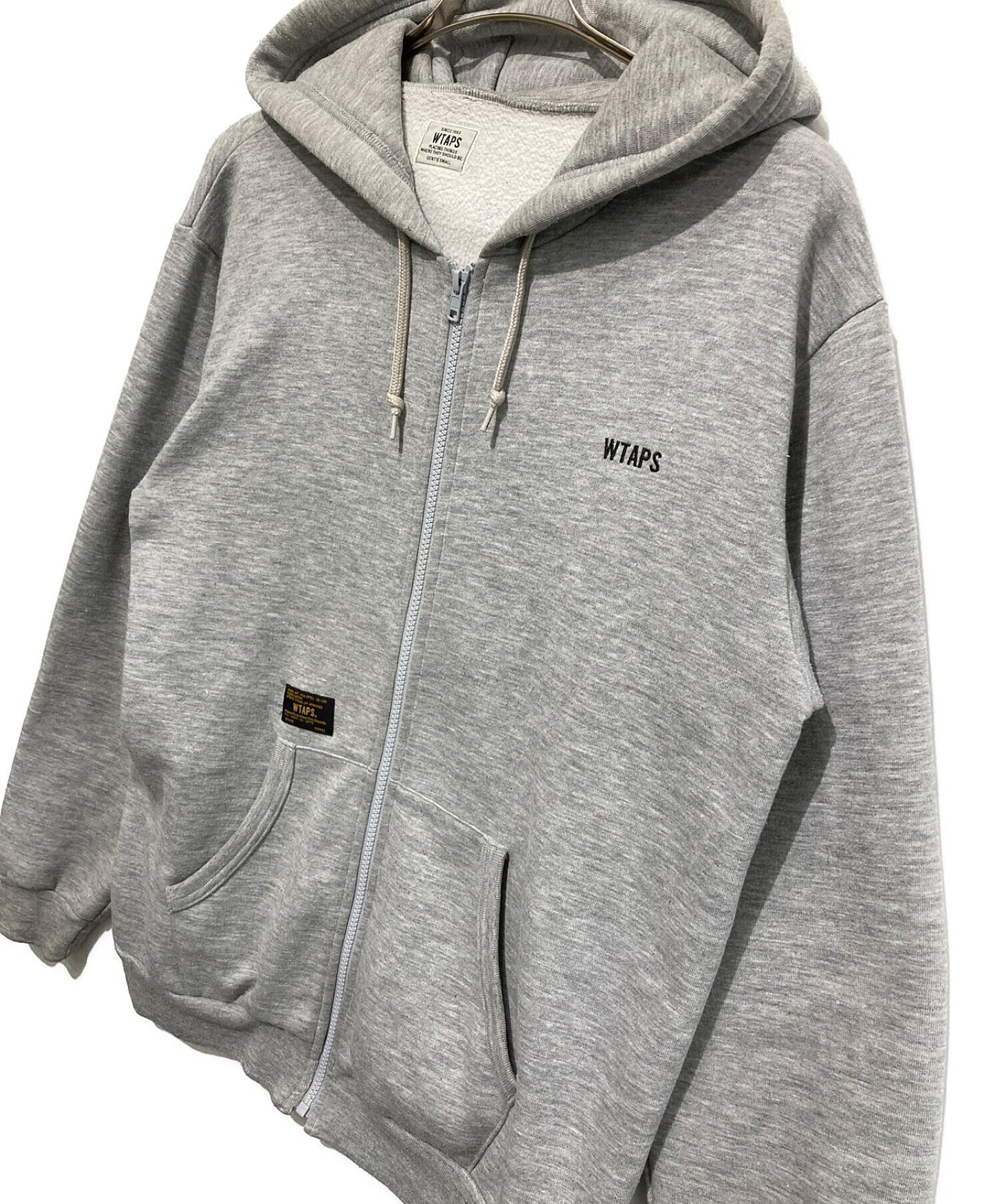 WTAPS HELLWEEK Zip Up/Zip Up Hoodie/Hoodie | Archive Factory