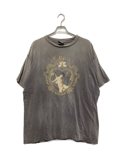 Saint Michael SS Tee NBA / T恤 /短袖切割和缝制SM-S22-0000-010
