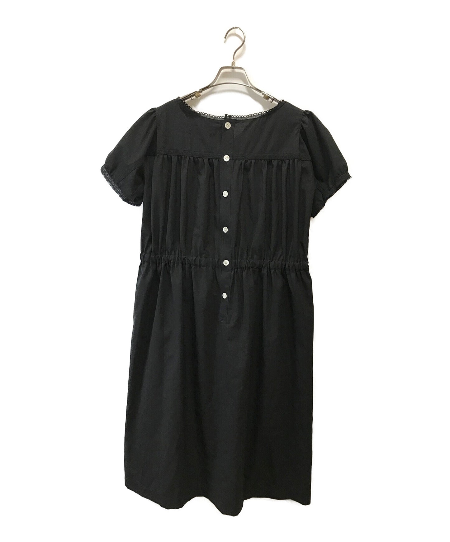 [Pre-owned] tricot COMME des GARCONS blouse dress TE-O023