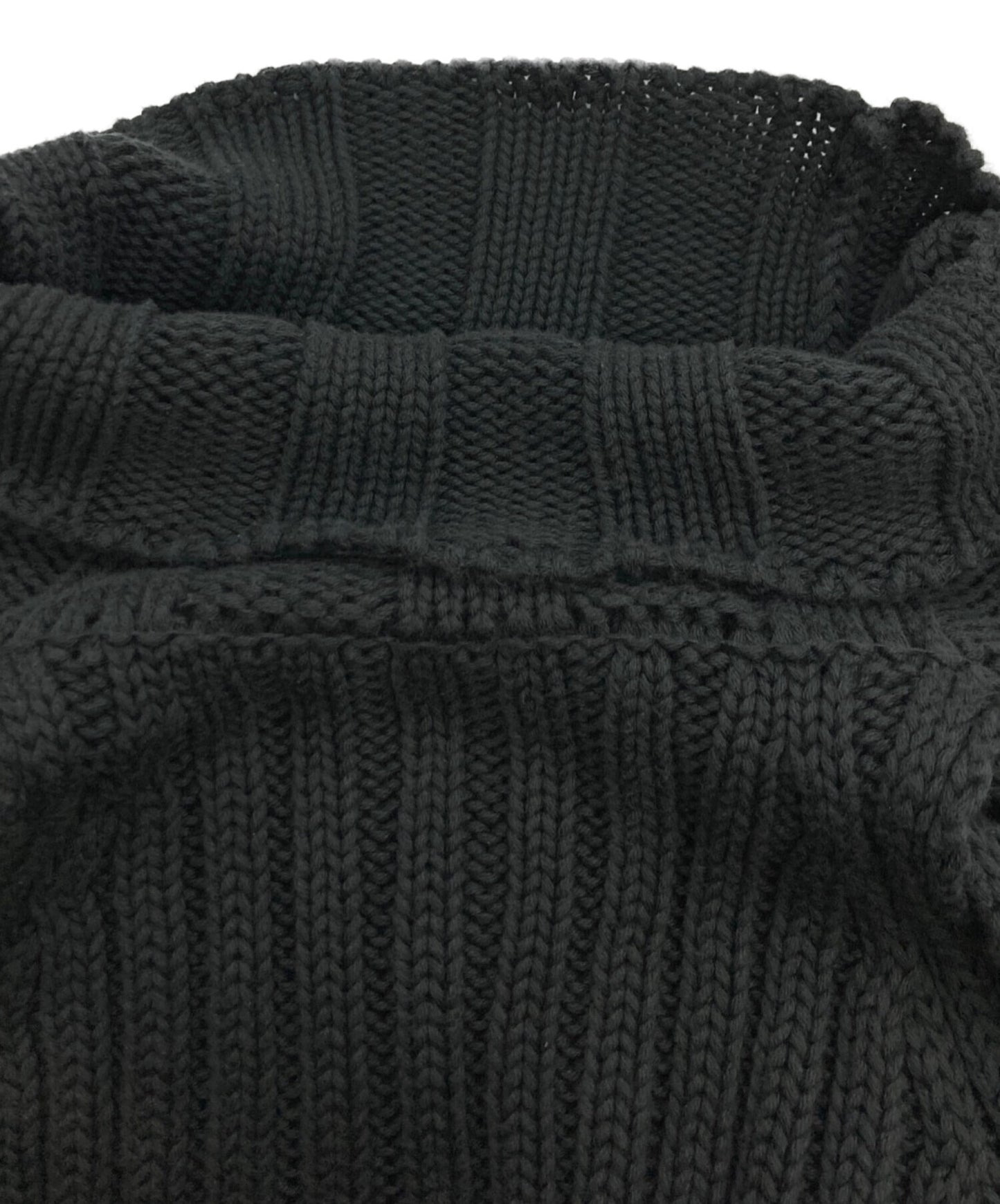 Limi Feu Slit Raglan Sweater LX-K10-060