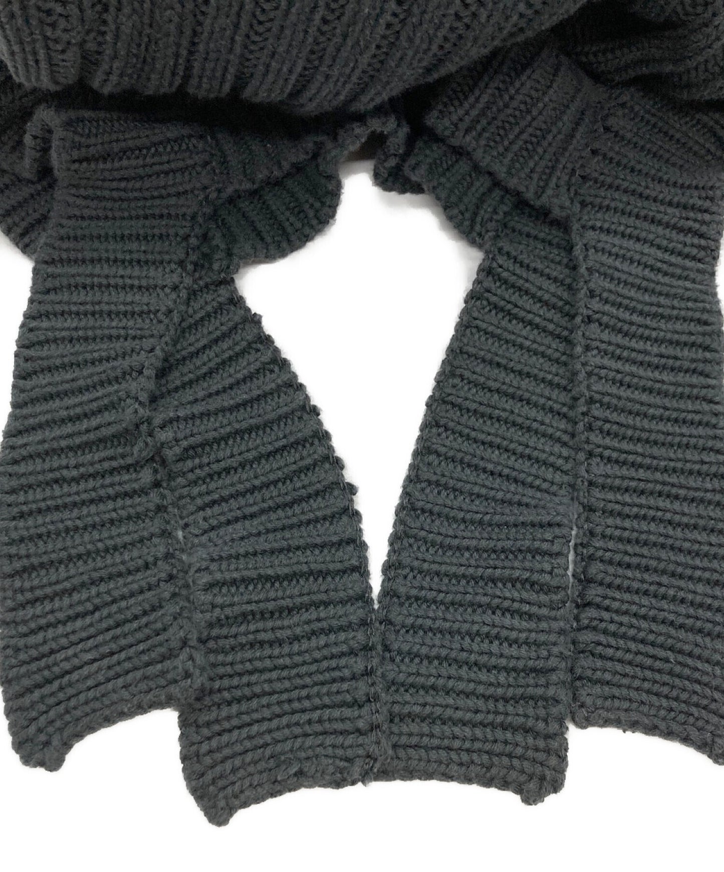 Limi Feu Slit Raglan Sweater LX-K10-060