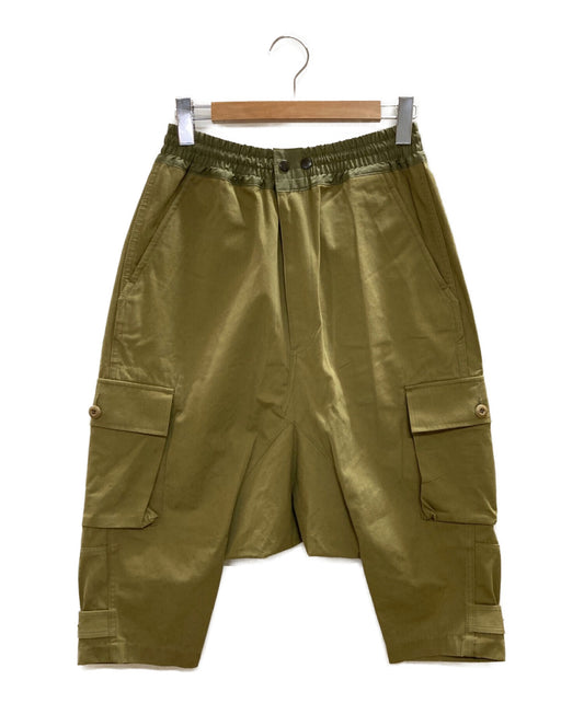 [Pre-owned] JUNYA WATANABE MAN Cotton weather cargo type sarouel pants WI-P020