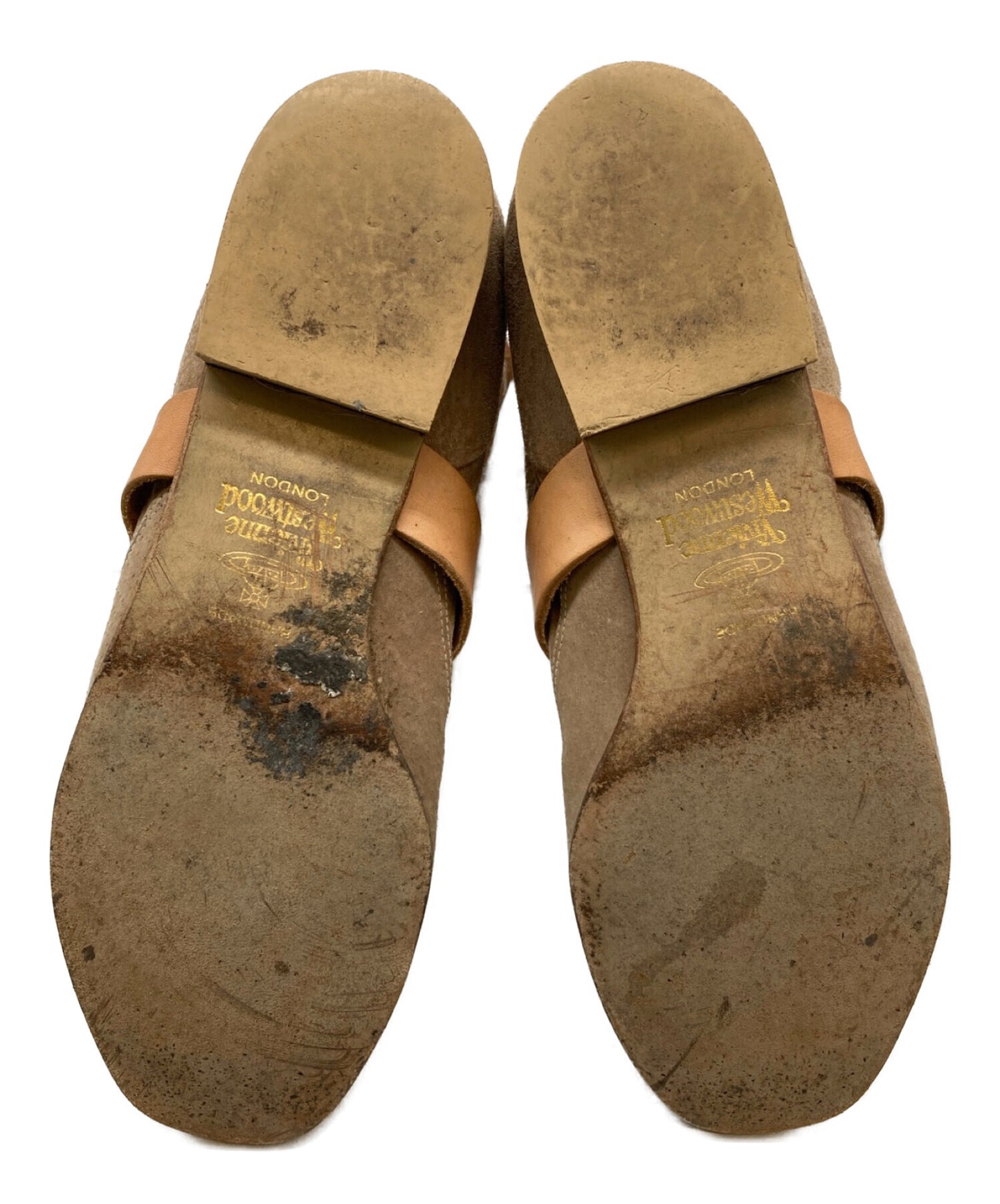 Vivienne Westwood海盜靴子 /長靴 /靴子