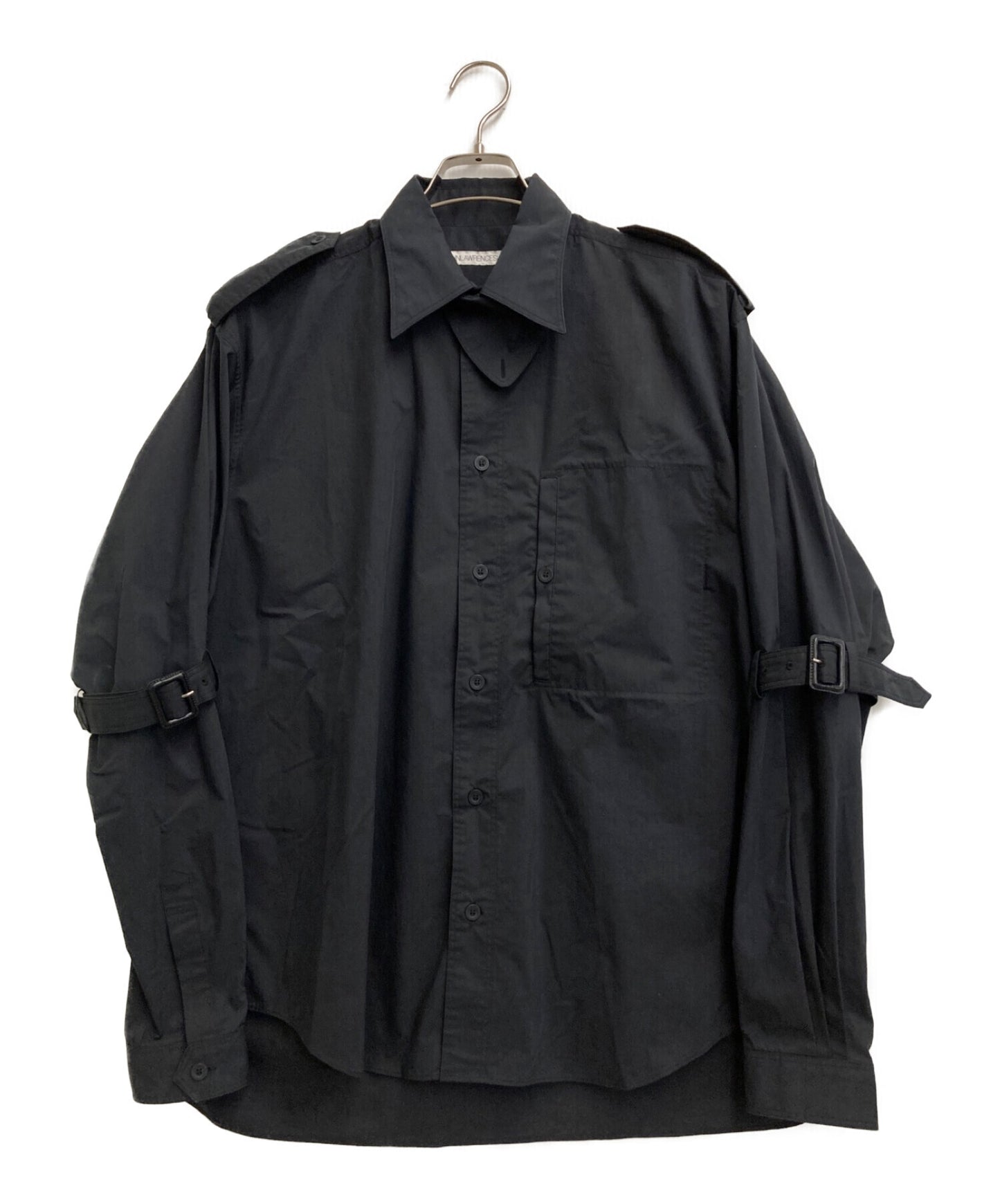 John Lawrence Sullivan Bontage 셔츠 / 20SS / Long Sleeve Shirt / Shirt 3A001-0220-22