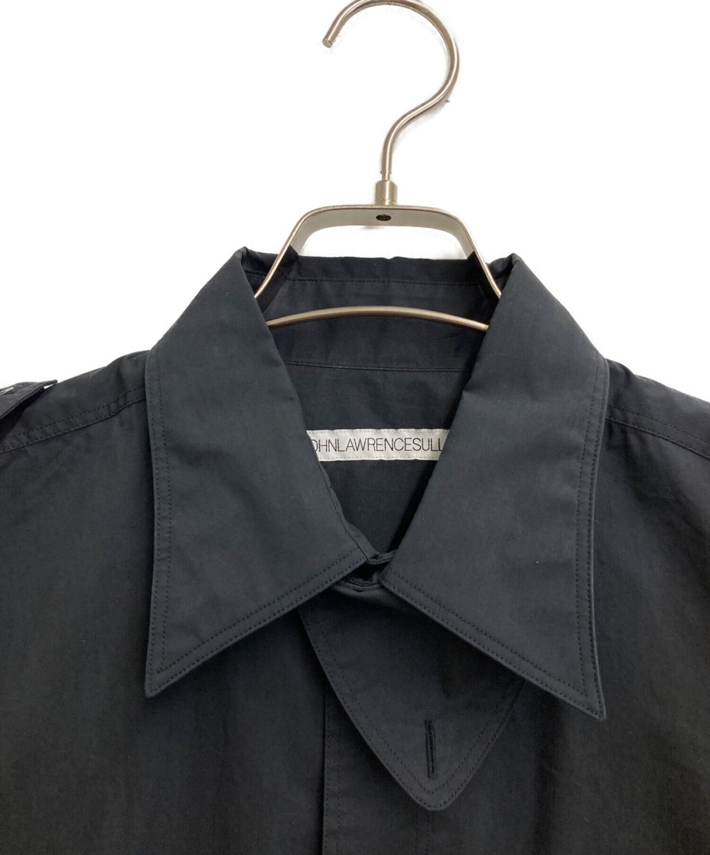 John Lawrence Sullivan Bontage 셔츠 / 20SS / Long Sleeve Shirt / Shirt 3A001-0220-22
