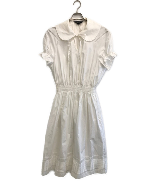 [Pre-owned] tricot COMME des GARCONS Ribbon Dress TC-O002