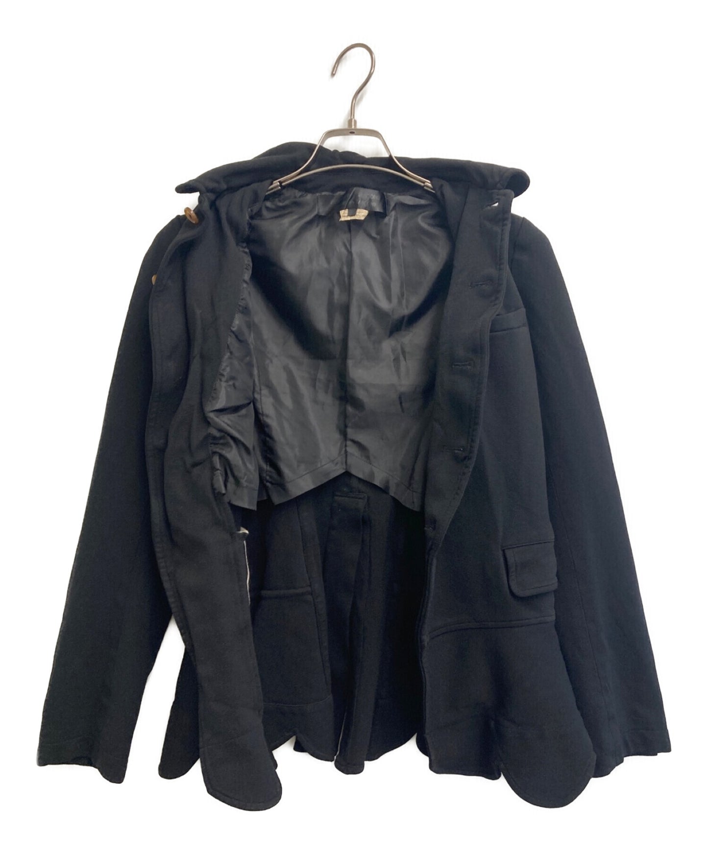 [Pre-owned] COMME des GARCONS COMME des GARCONS full-length jacket RB-J056