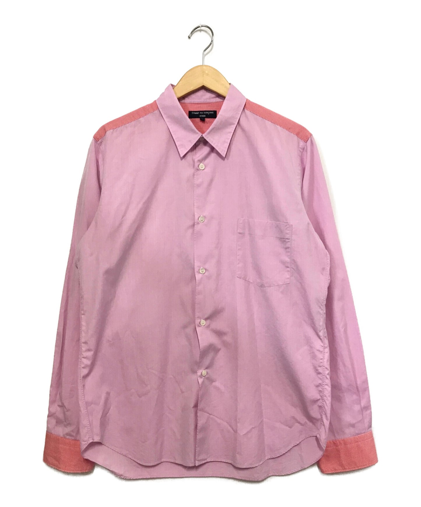 [Pre-owned] COMME des GARCONS tricot shirt HC-B118