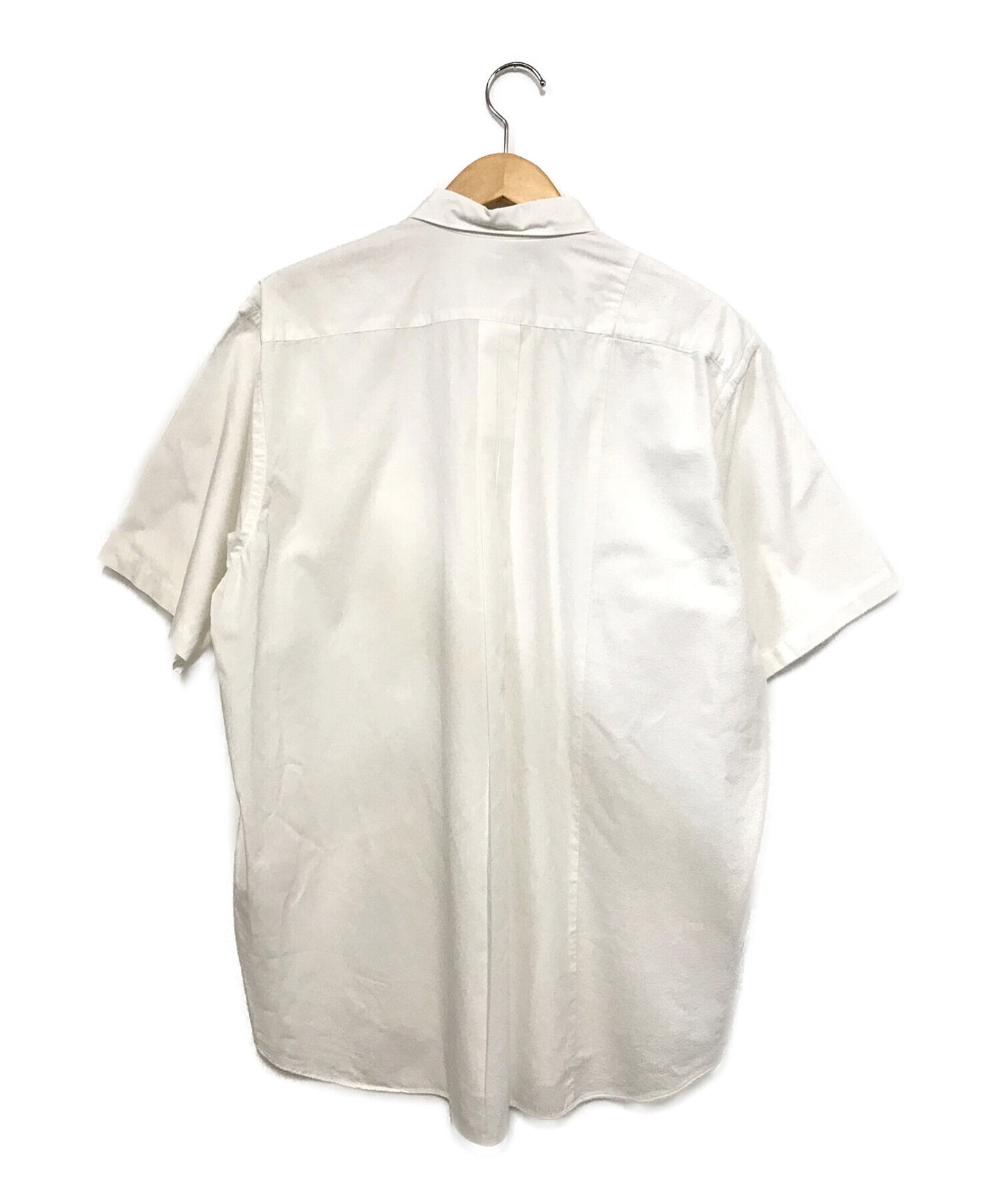 [Pre-owned] COMME des GARCONS HOMME S/S Switched Shirt