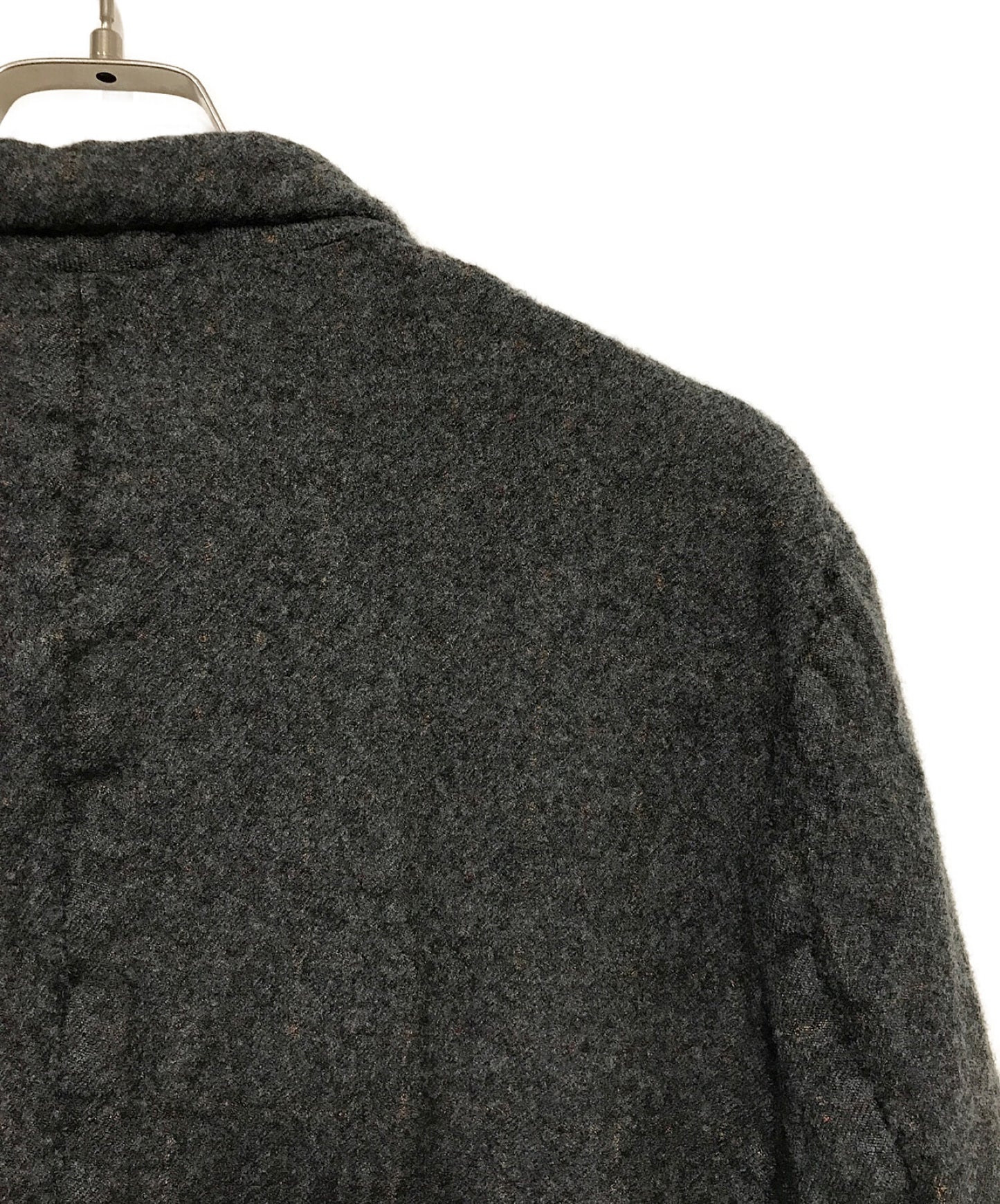 Comme des Garcons Homme Vintage Shrunken Wool Jacket Hl-J008