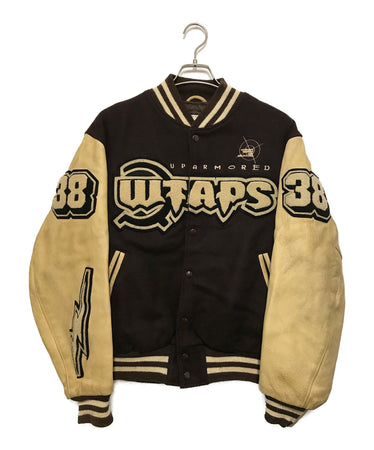 [Pre-owned] WTAPS × Golden Bear 70～80s Varsity Jacket | Archive 