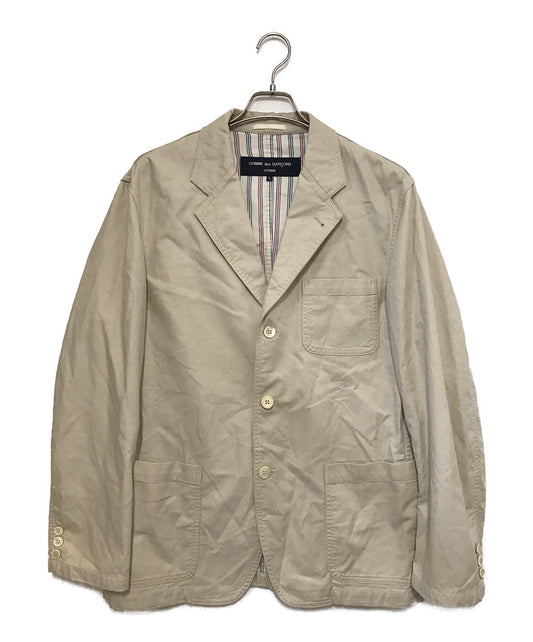 Comme des Garcons Homme Vintage 3B Cotton Jacket HM-J005